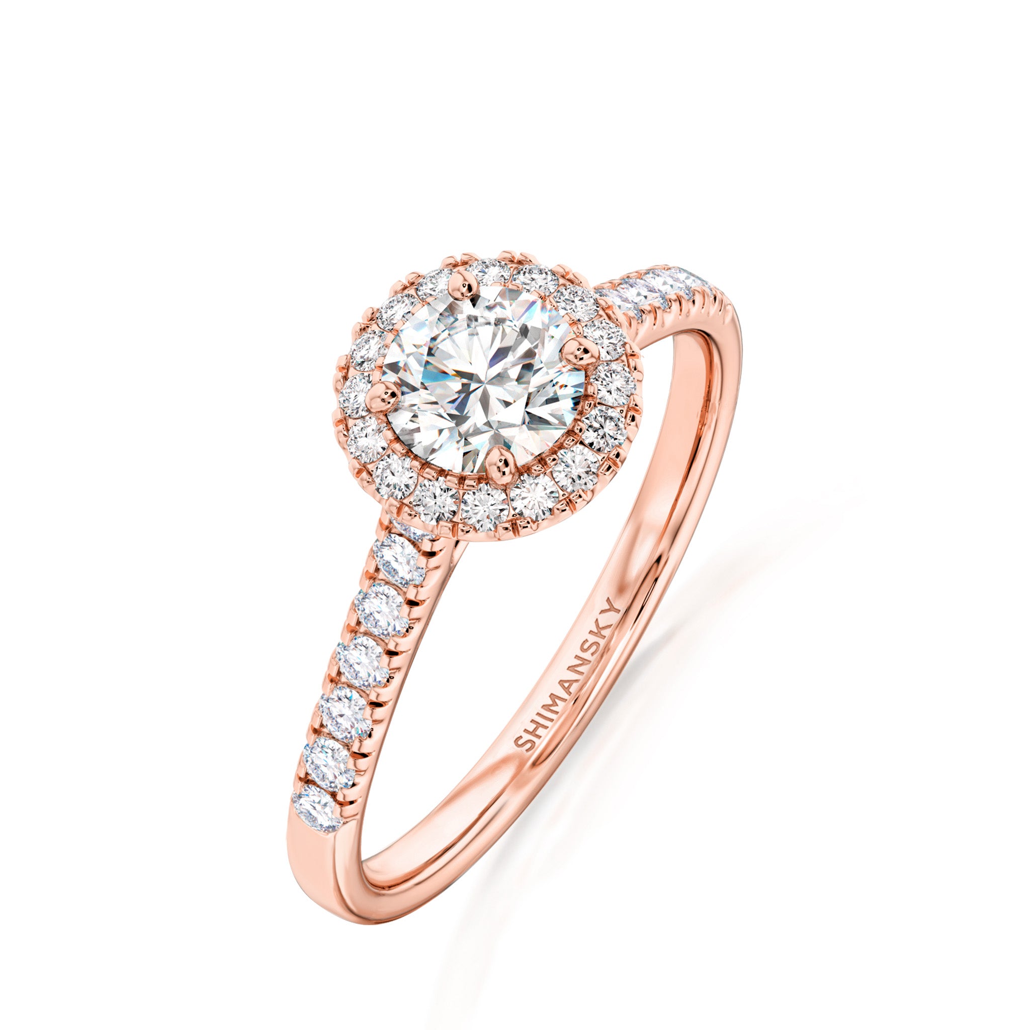 #Metal_Rose Gold #Carat Weight_0.5