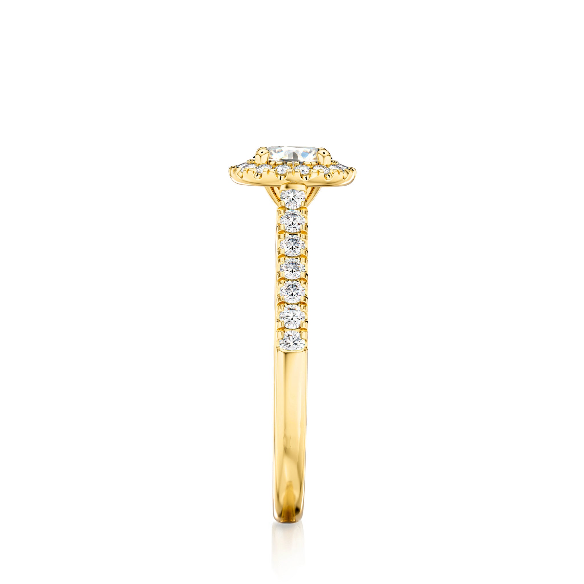 #Metal_Yellow Gold #Carat Weight_0.5