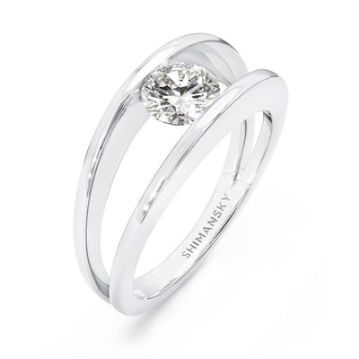 Millennium Iconic Diamond Ring