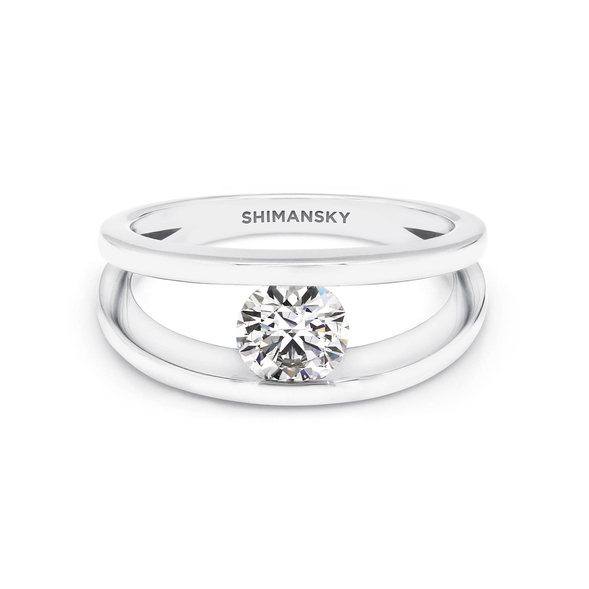 Millennium Iconic Diamond Ring