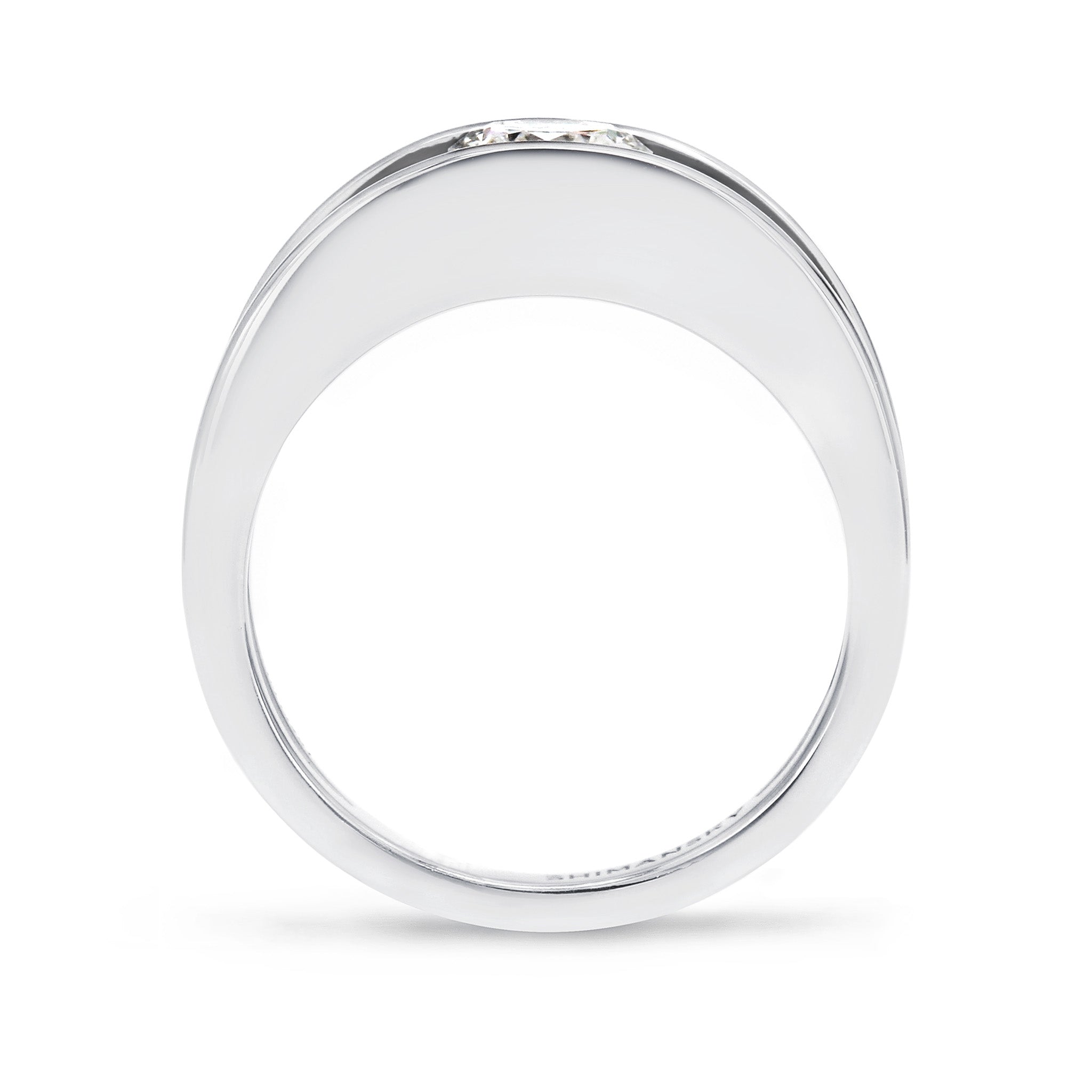 Millennium Classic Diamond Ring - SHIMANSKY.CO.ZA