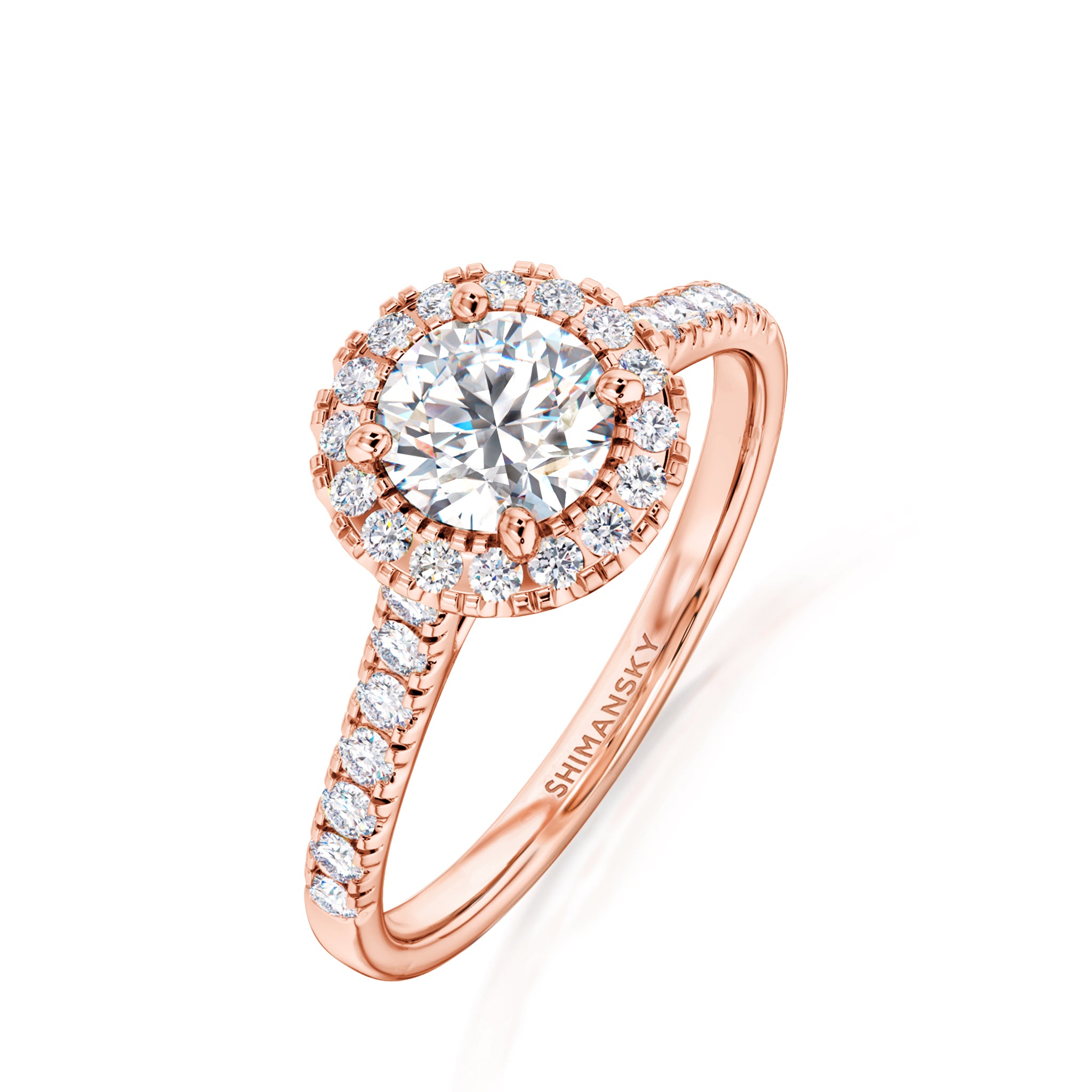 #Metal_Rose Gold #Carat Weight_0.7