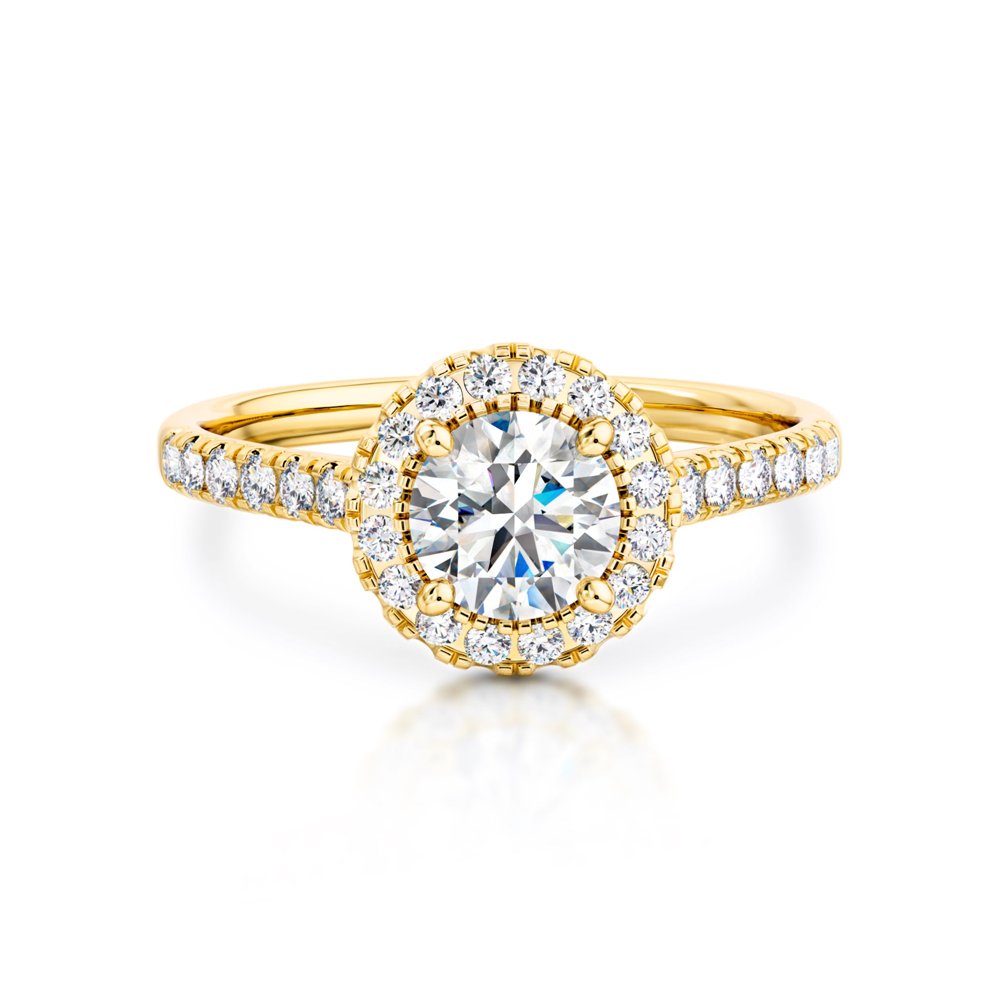 #Metal_Yellow Gold #Carat Weight_0.7