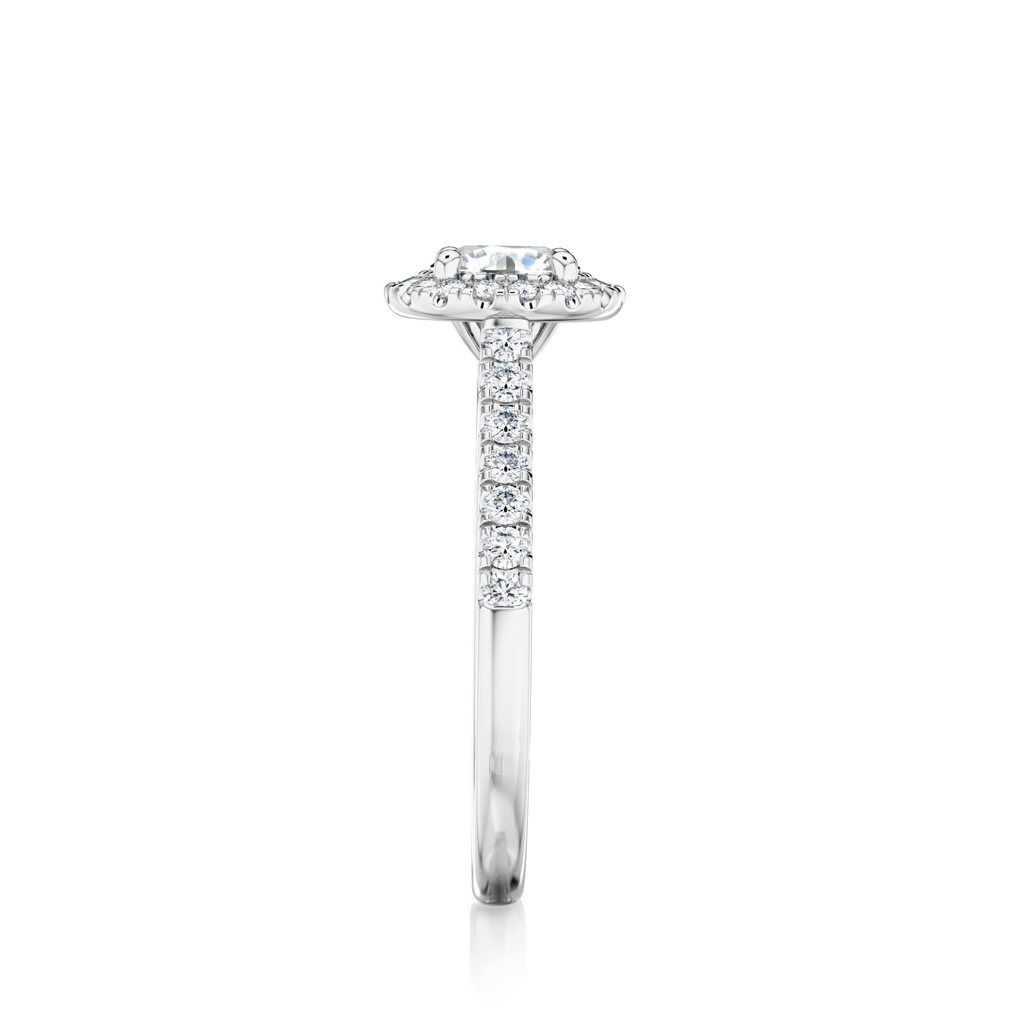#Metal_Platinum #Carat Weight_0.7