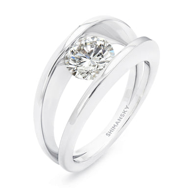 Millennium Iconic Diamond Ring