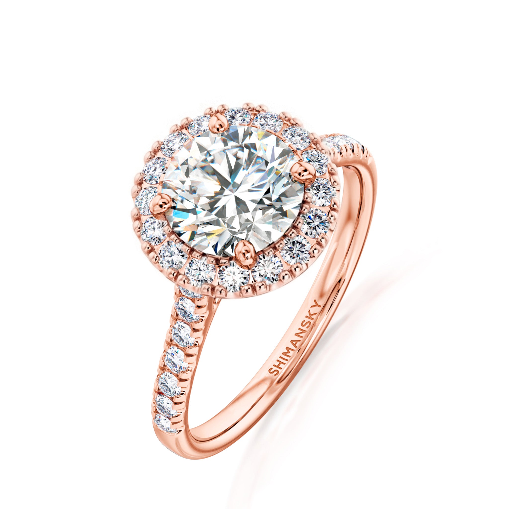 #Metal_Rose Gold #Carat Weight_1.5