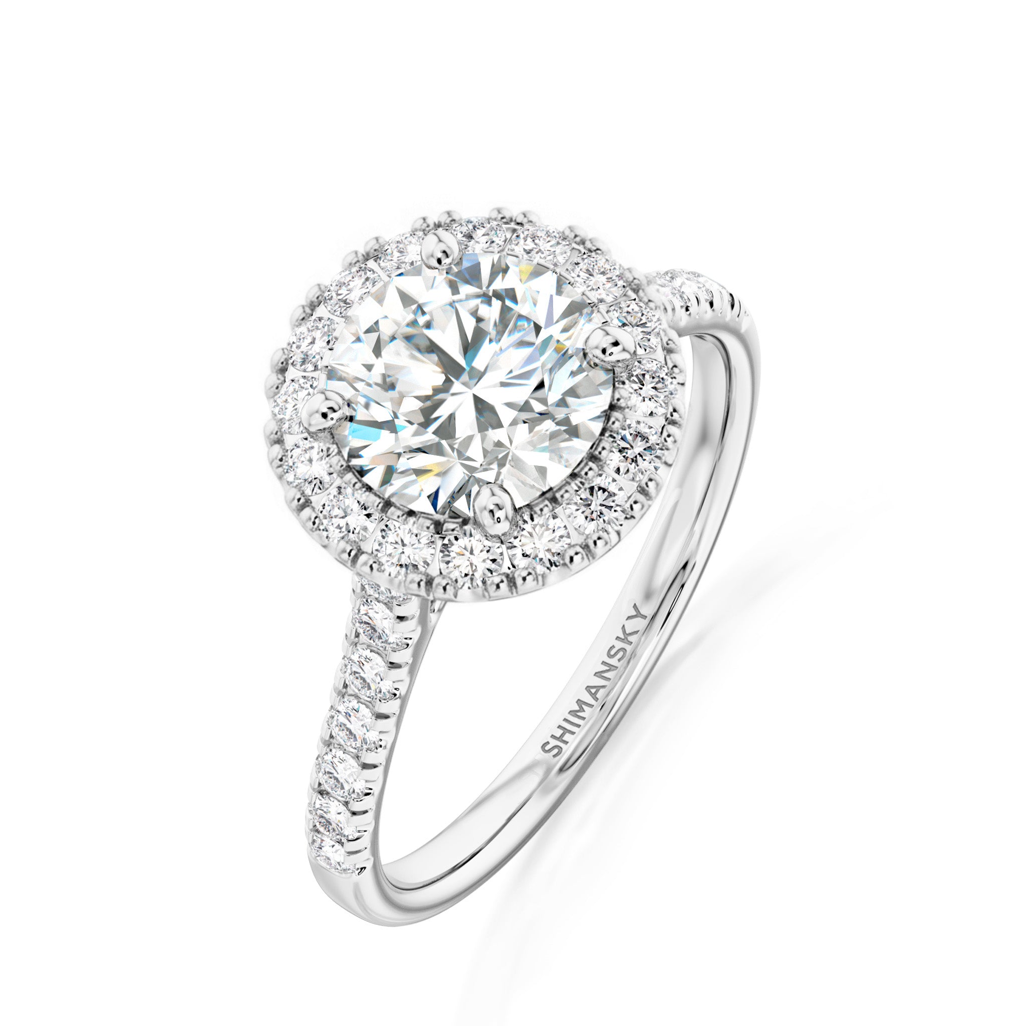 #Metal_Platinum #Carat Weight_1.5