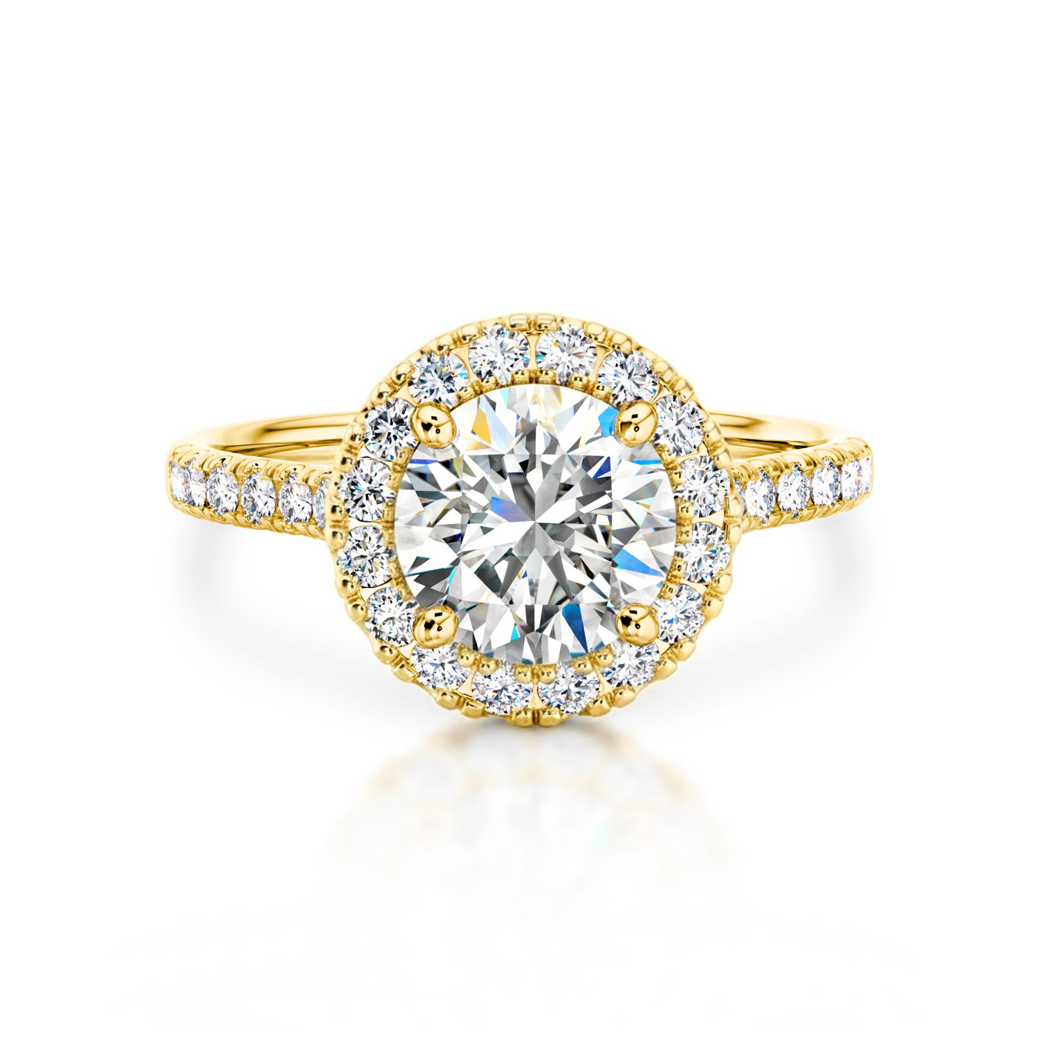 #Metal_Yellow Gold #Carat Weight_1.5
