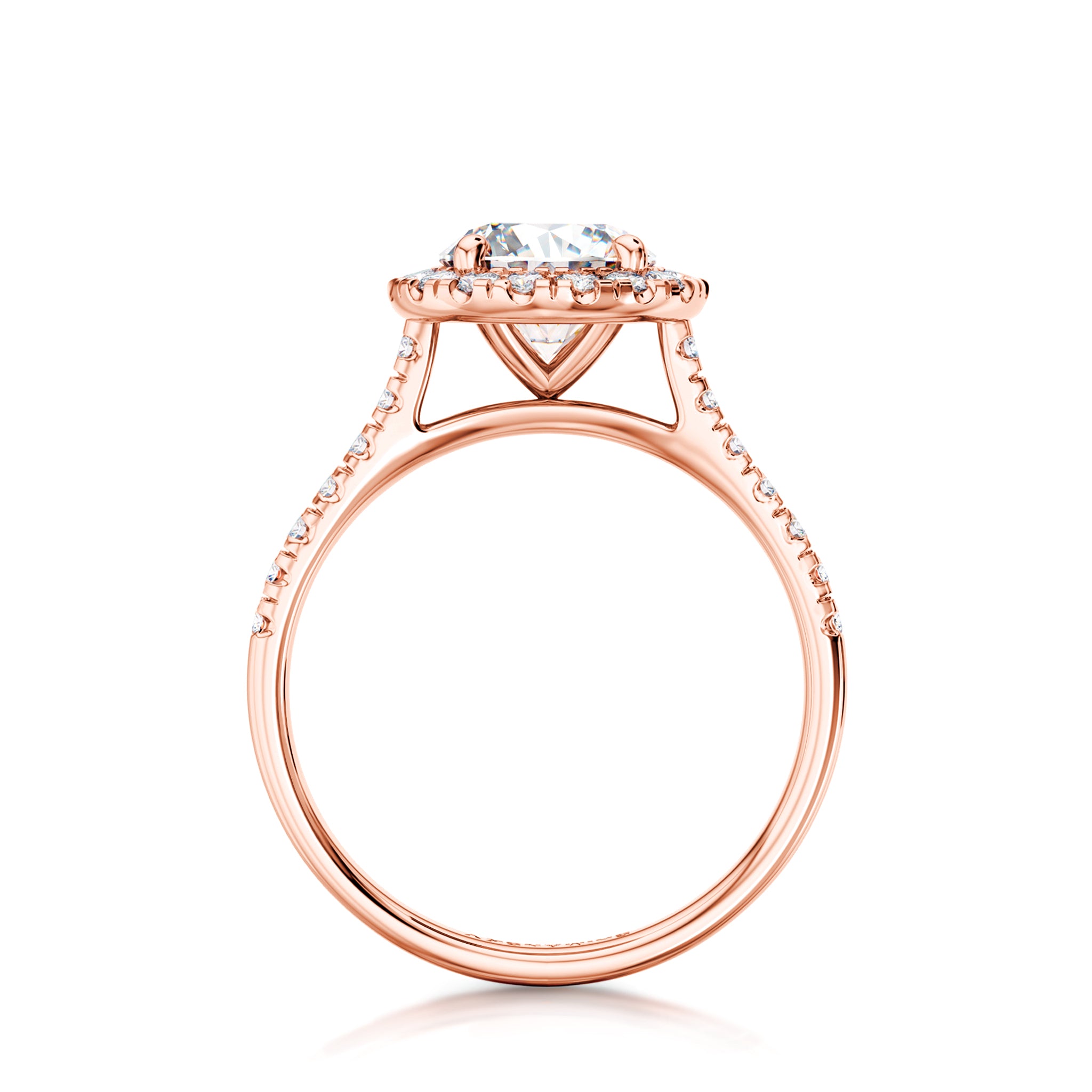 #Metal_Rose Gold #Carat Weight_1.5