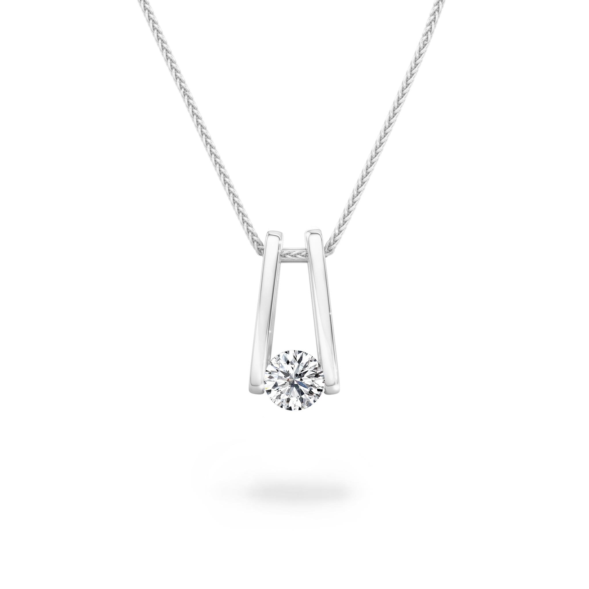 Millennium Iconic Diamond Pendant