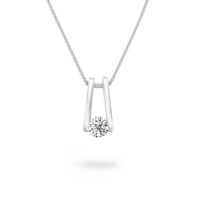 Millennium Iconic Diamond Pendant