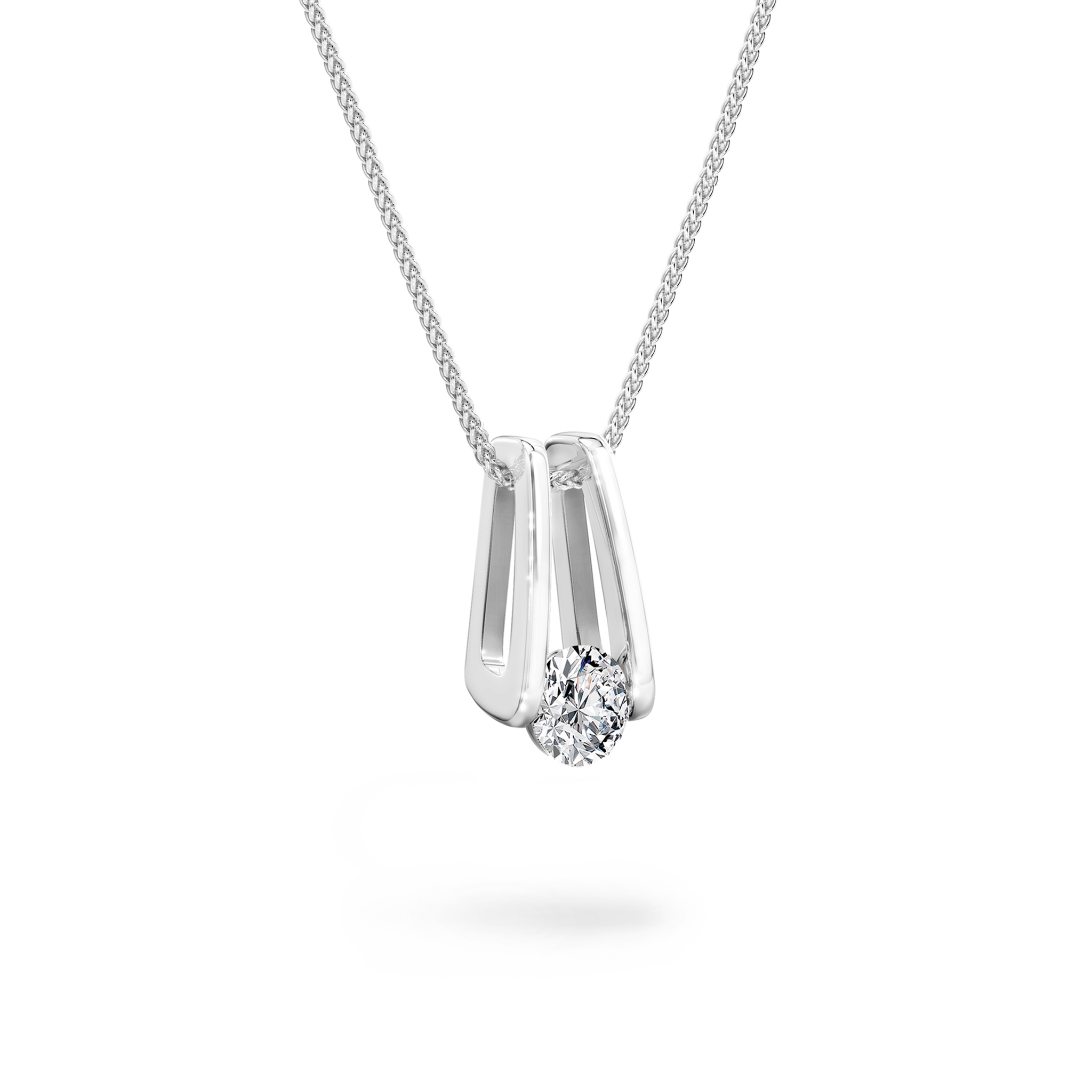 Millennium Iconic Diamond Pendant