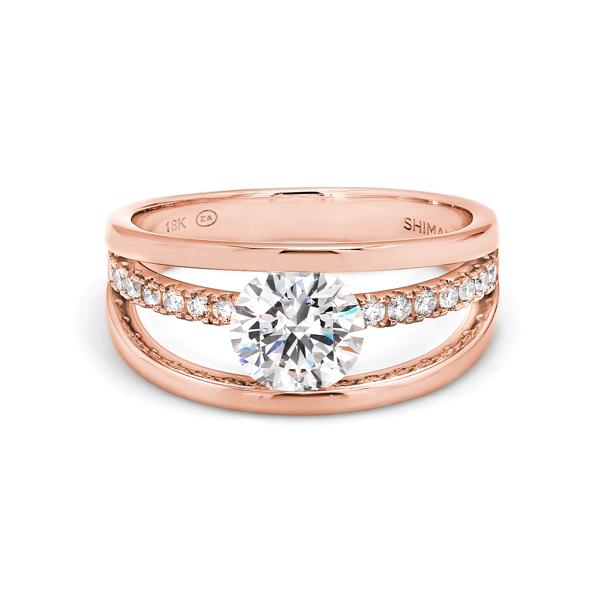 #Metal_Rose Gold #Centre Carat Weight_1