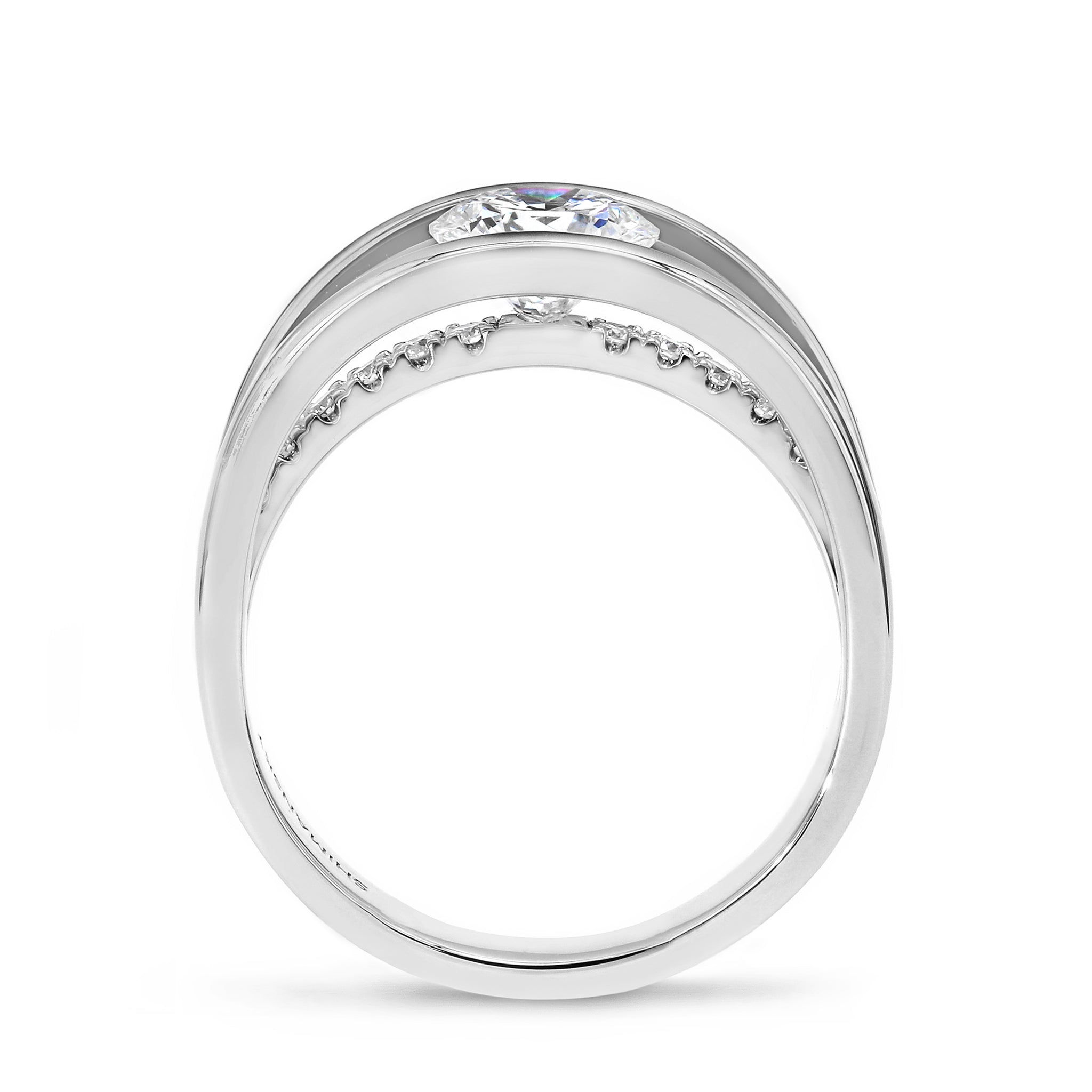 #Metal_Platinum #Centre Carat Weight_1