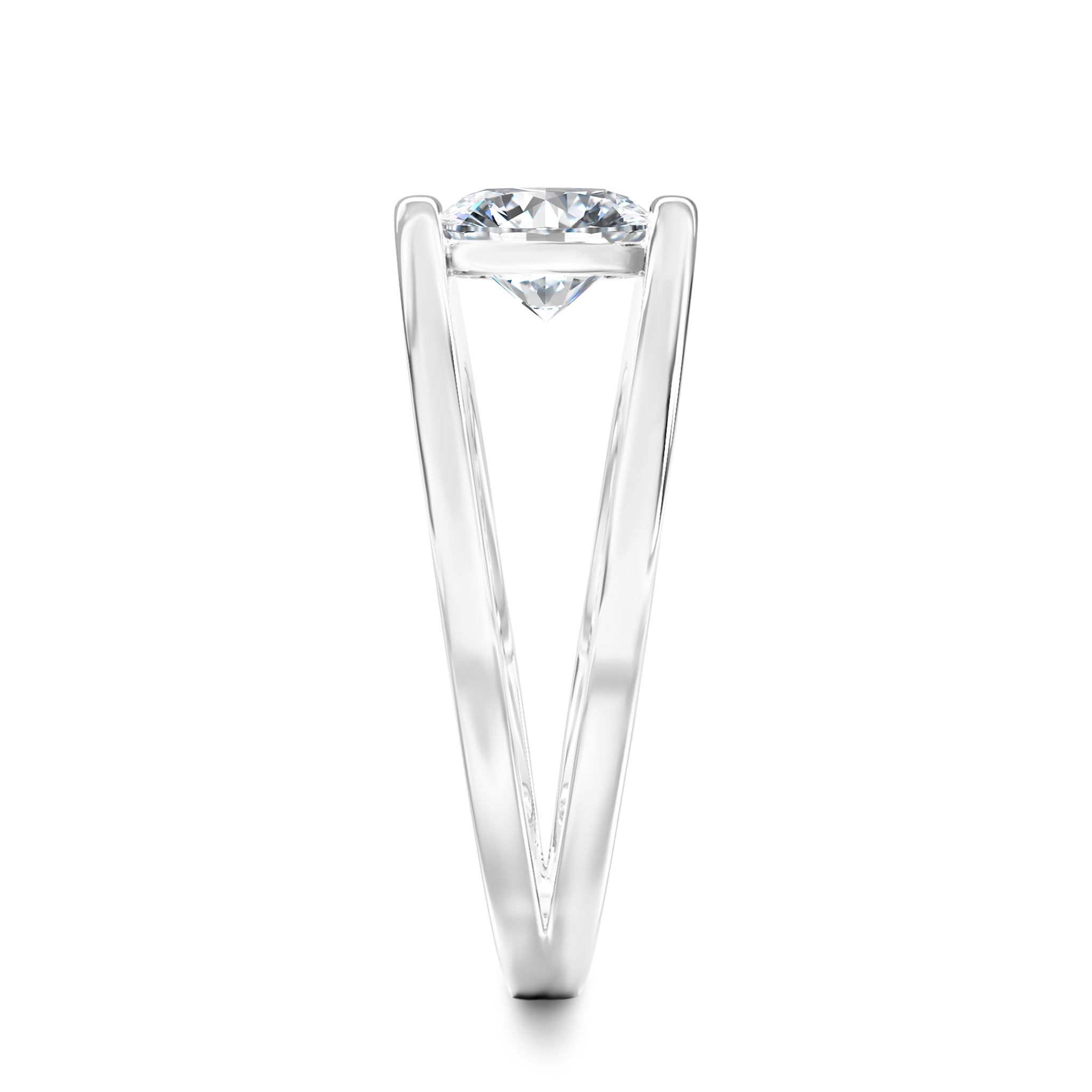 #Metal_Platinum #Carat Weight_1