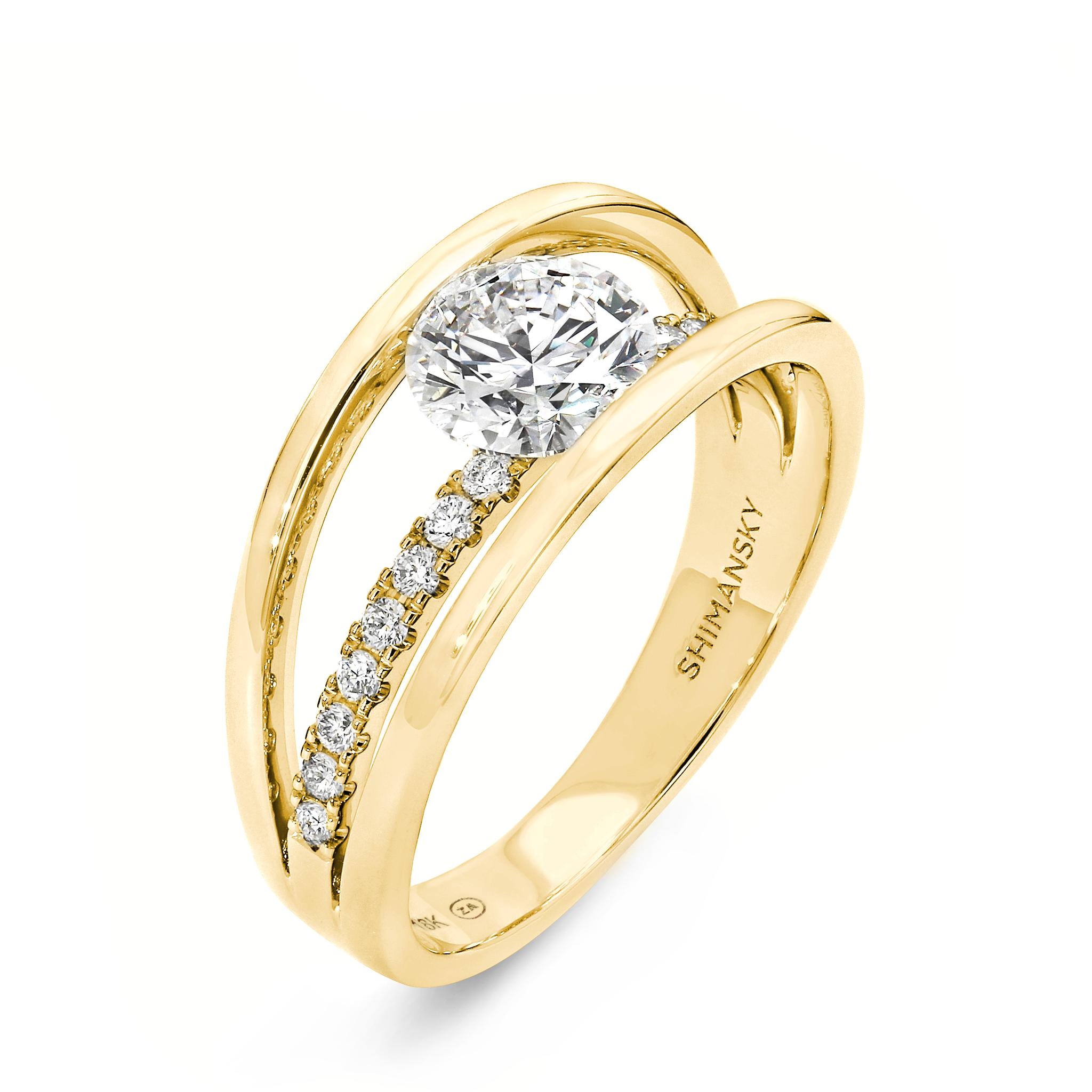 #Metal_Yellow Gold #Centre Carat Weight_1