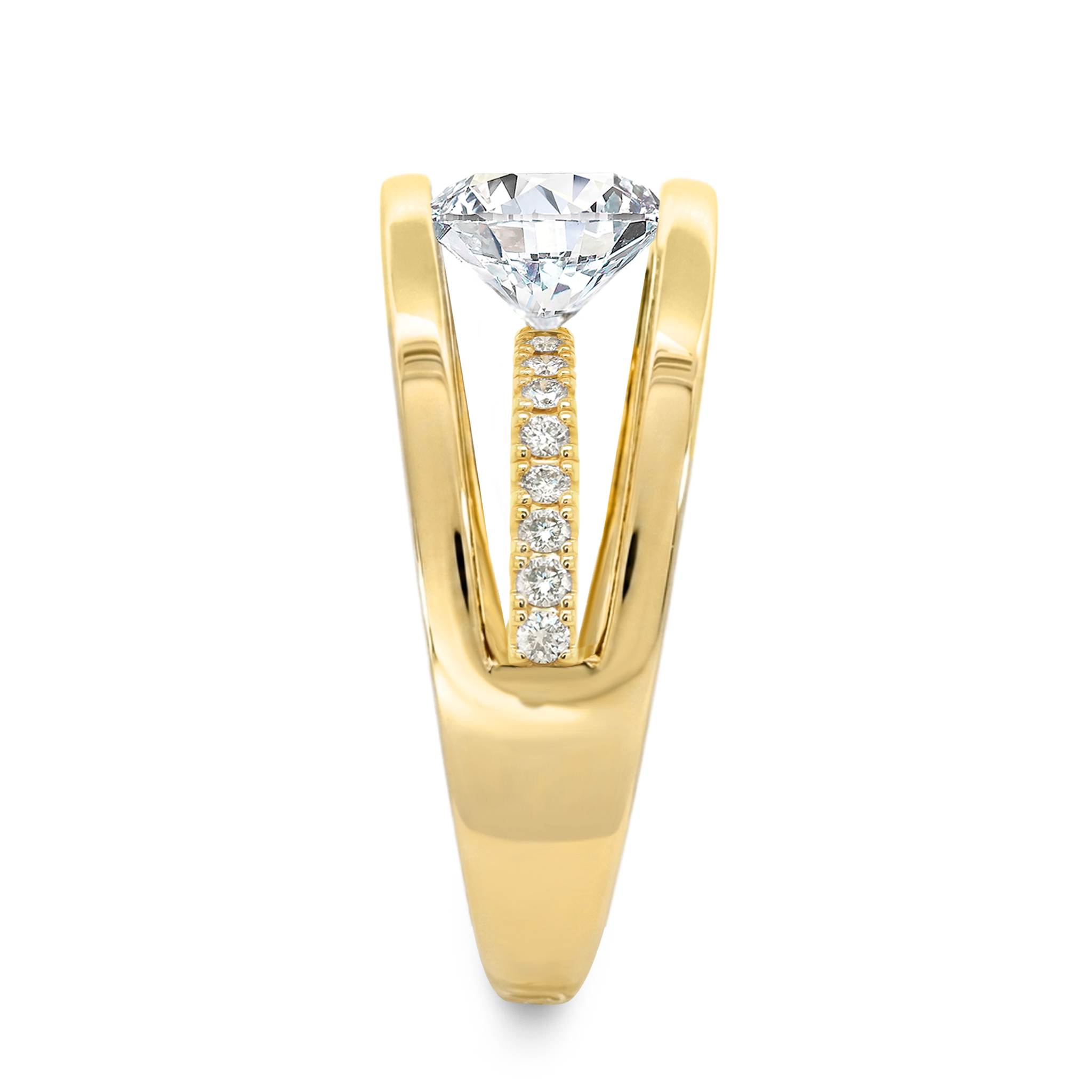 #Metal_Yellow Gold #Centre Carat Weight_1