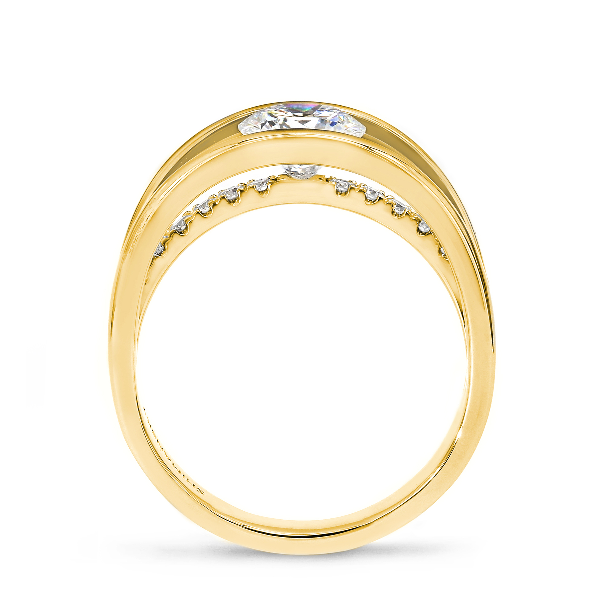 #Metal_Yellow Gold #Centre Carat Weight_1