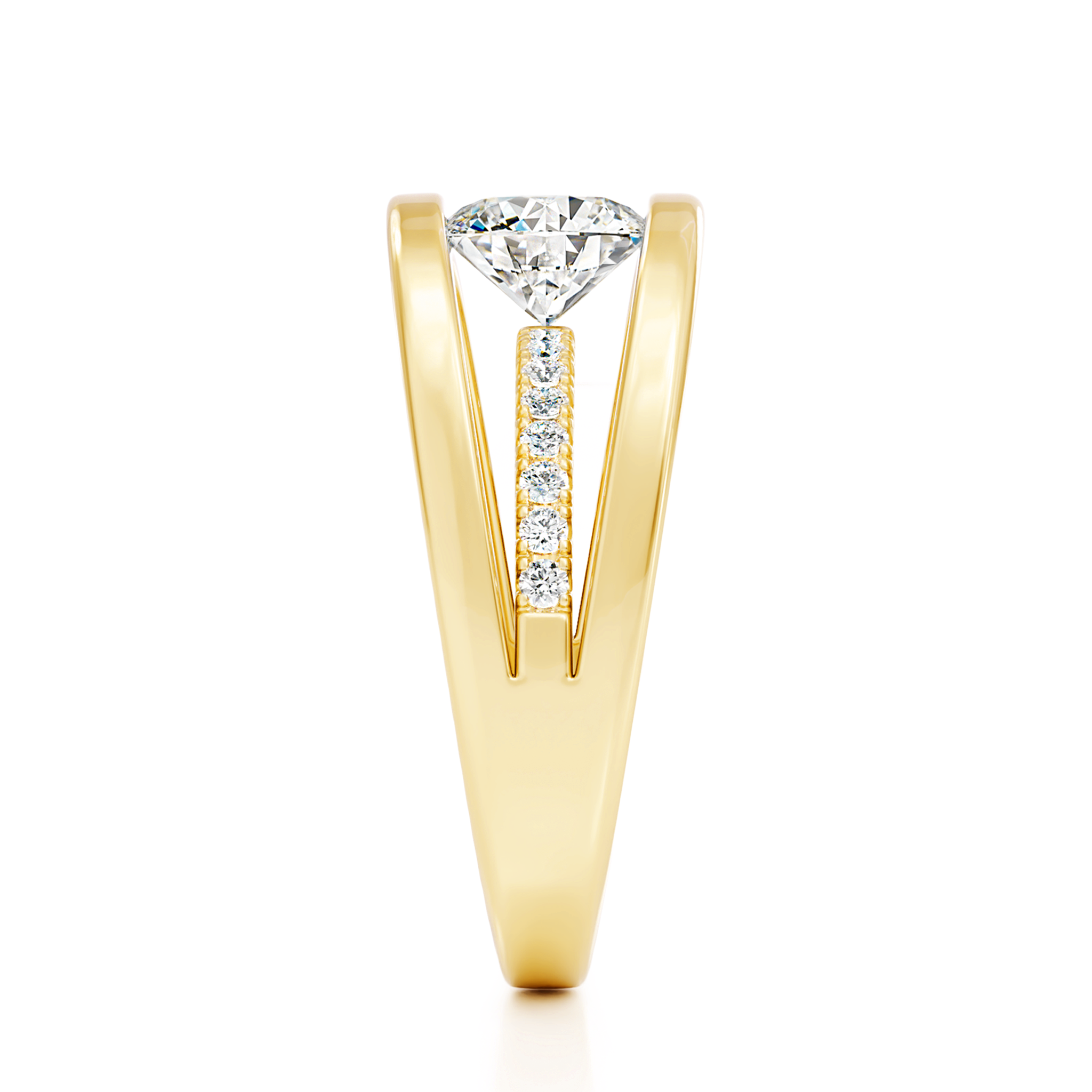 #Metal_Yellow Gold #Carat Weight_1