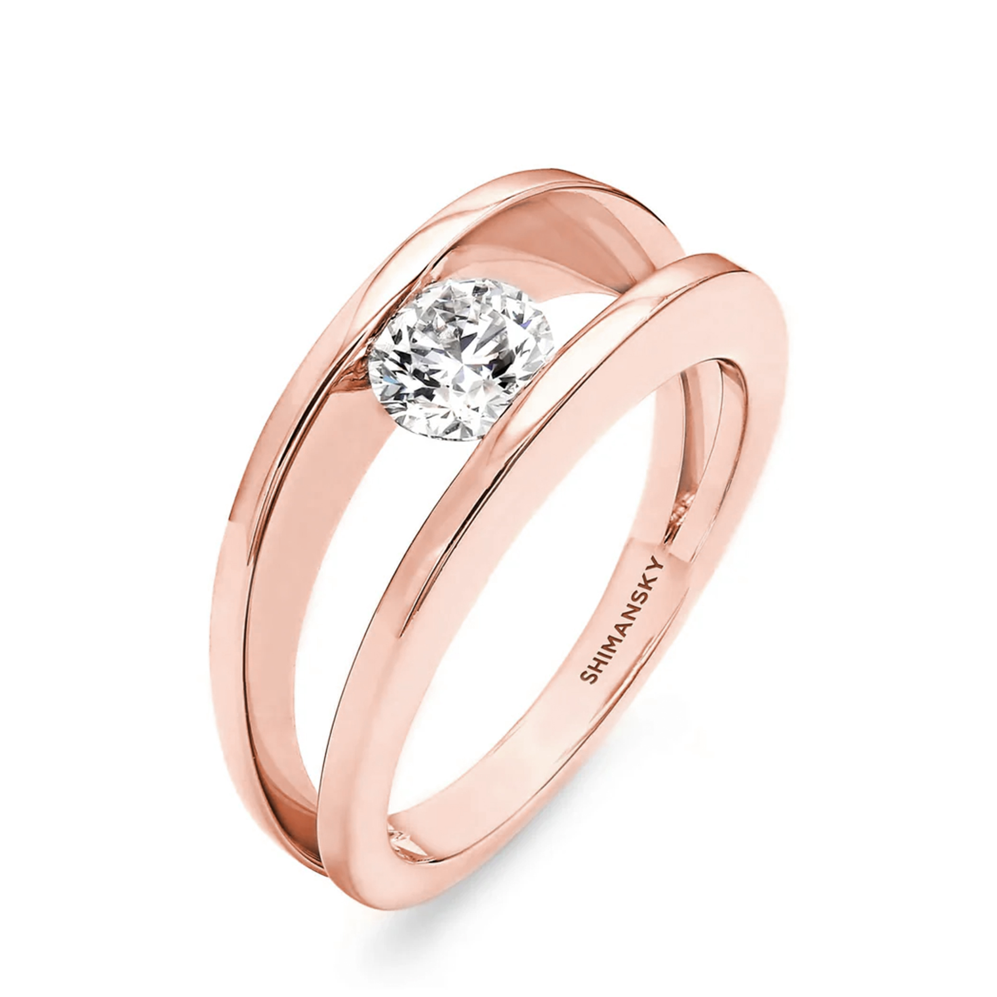 #Metal_Rose Gold #Carat Weight_0.5