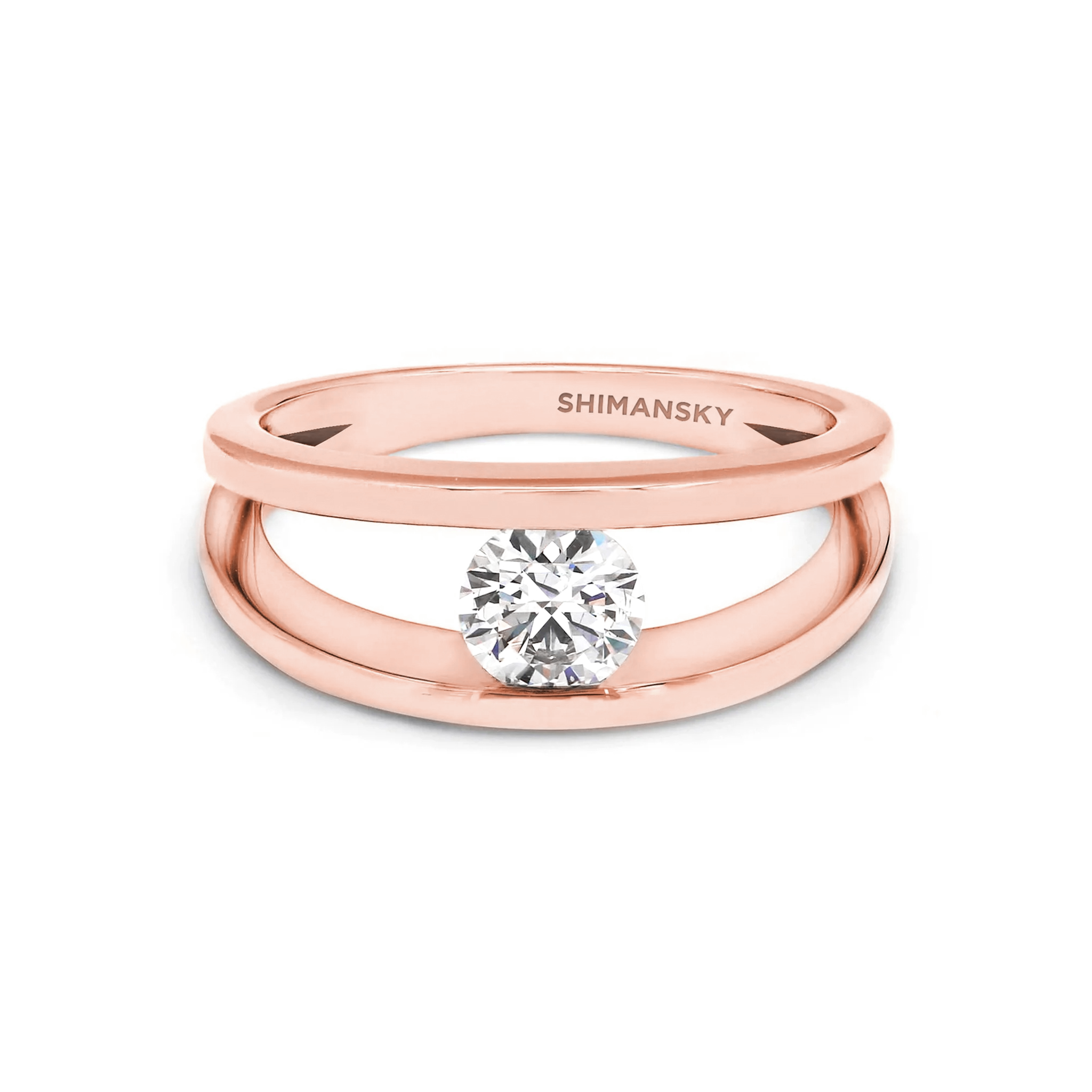#Metal_Rose Gold #Carat Weight_0.5