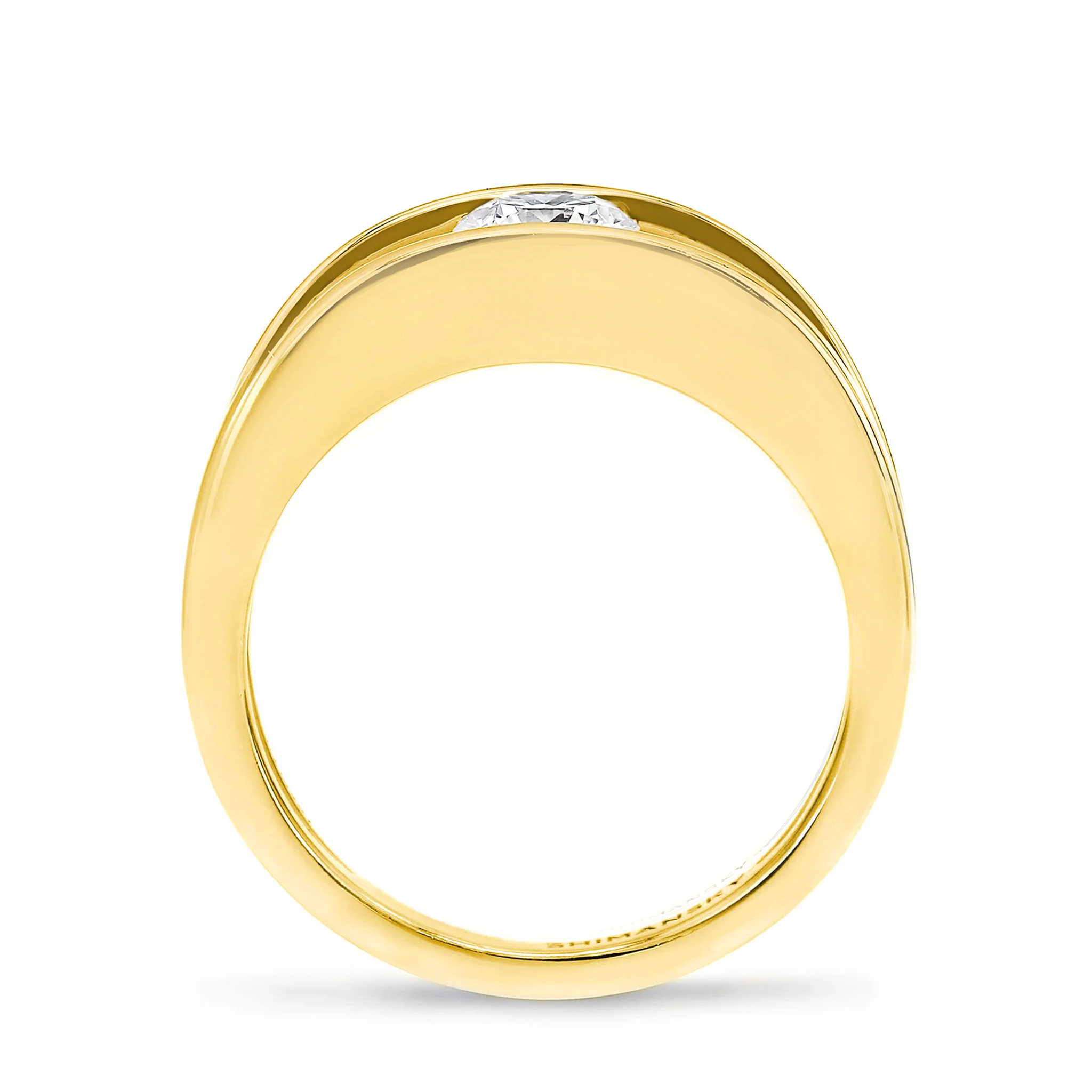 #Metal_Yellow Gold #Carat Weight_0.5