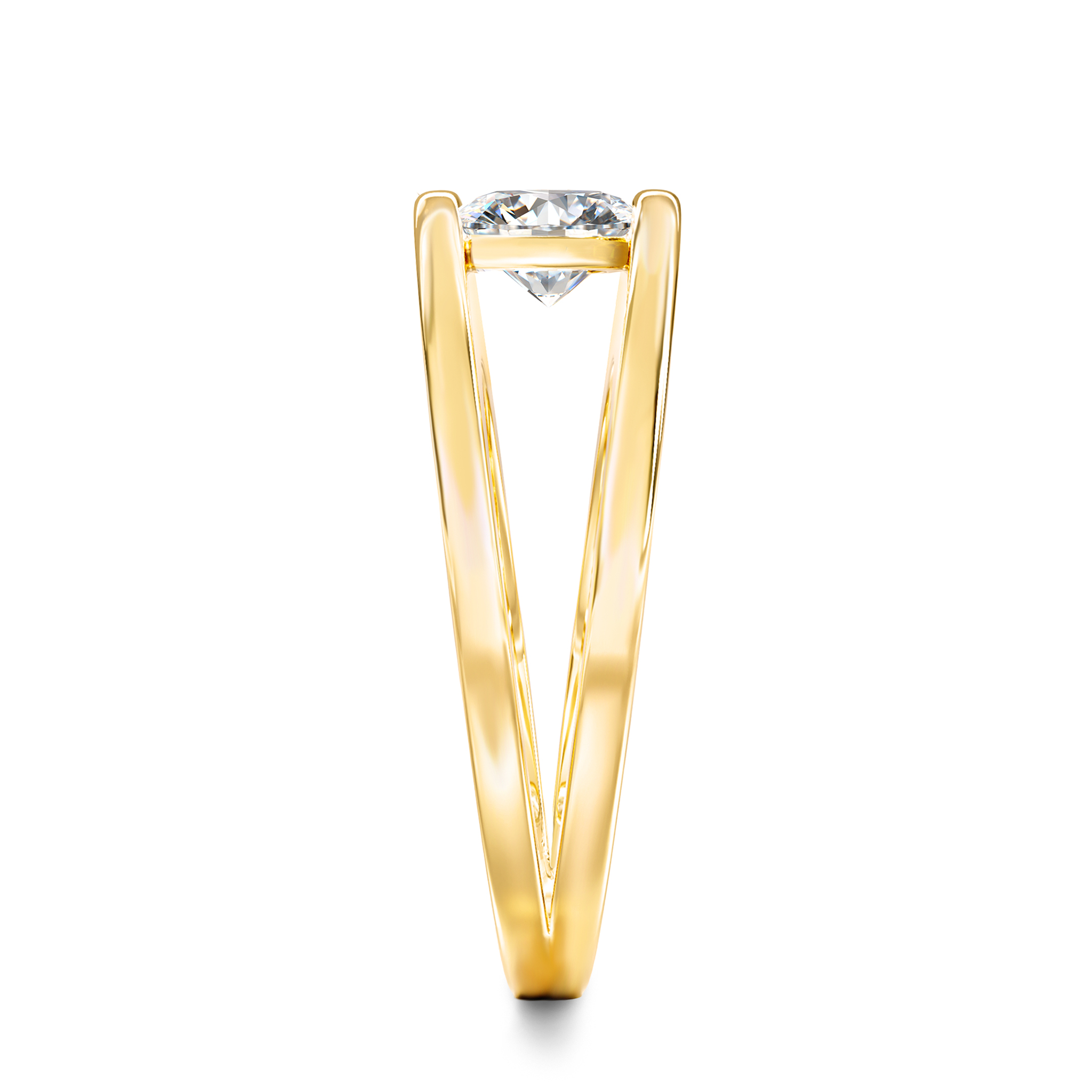 #Metal_Yellow Gold #Carat Weight_0.5