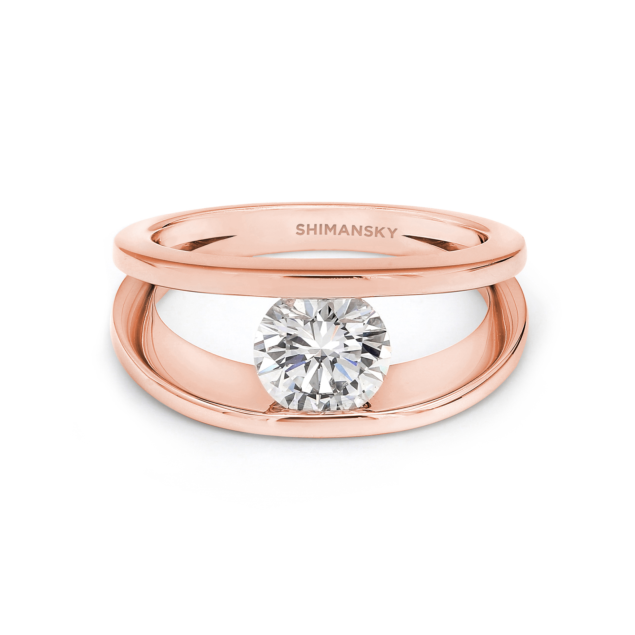 #Metal_Rose Gold #Carat Weight_1