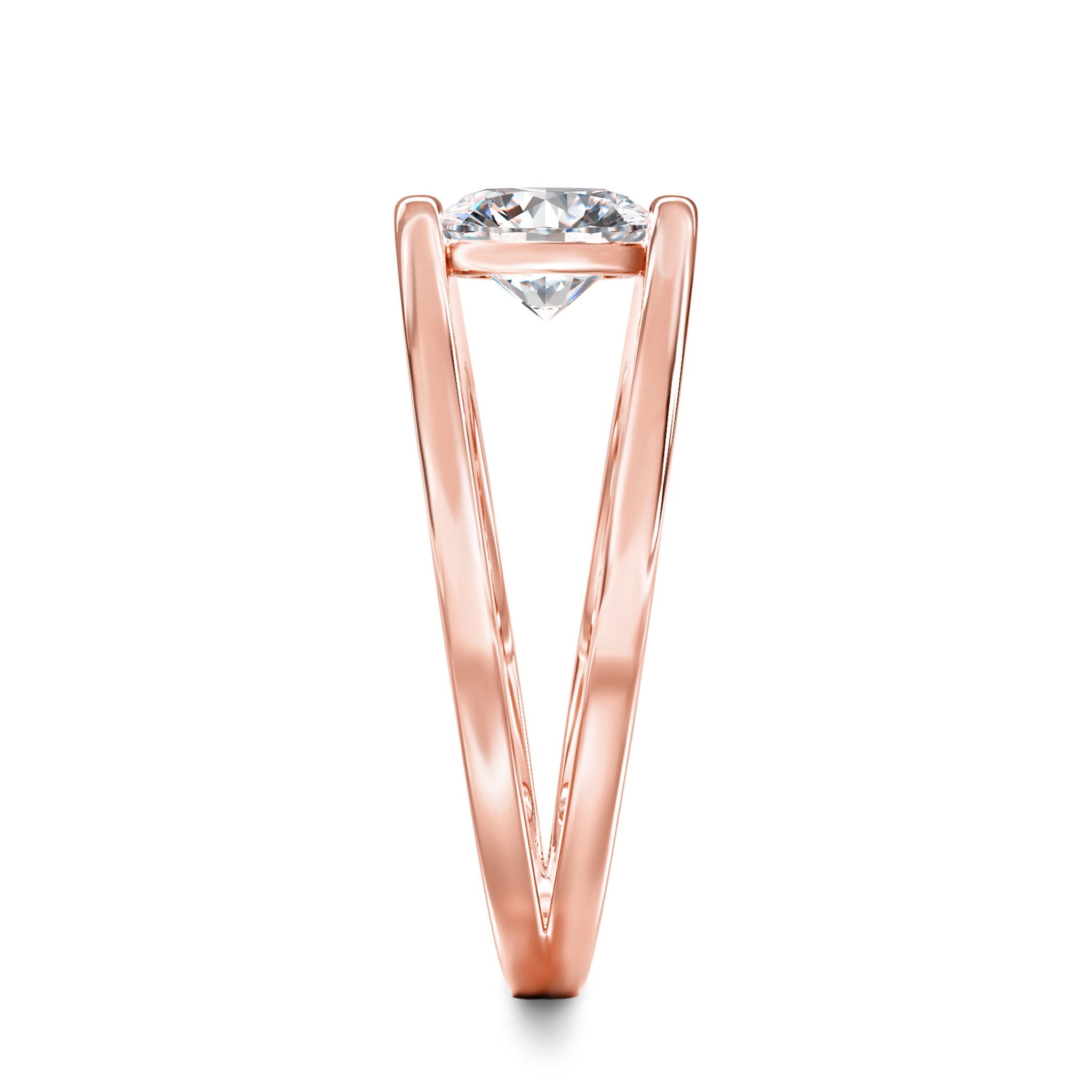 #Metal_Rose Gold #Carat Weight_1