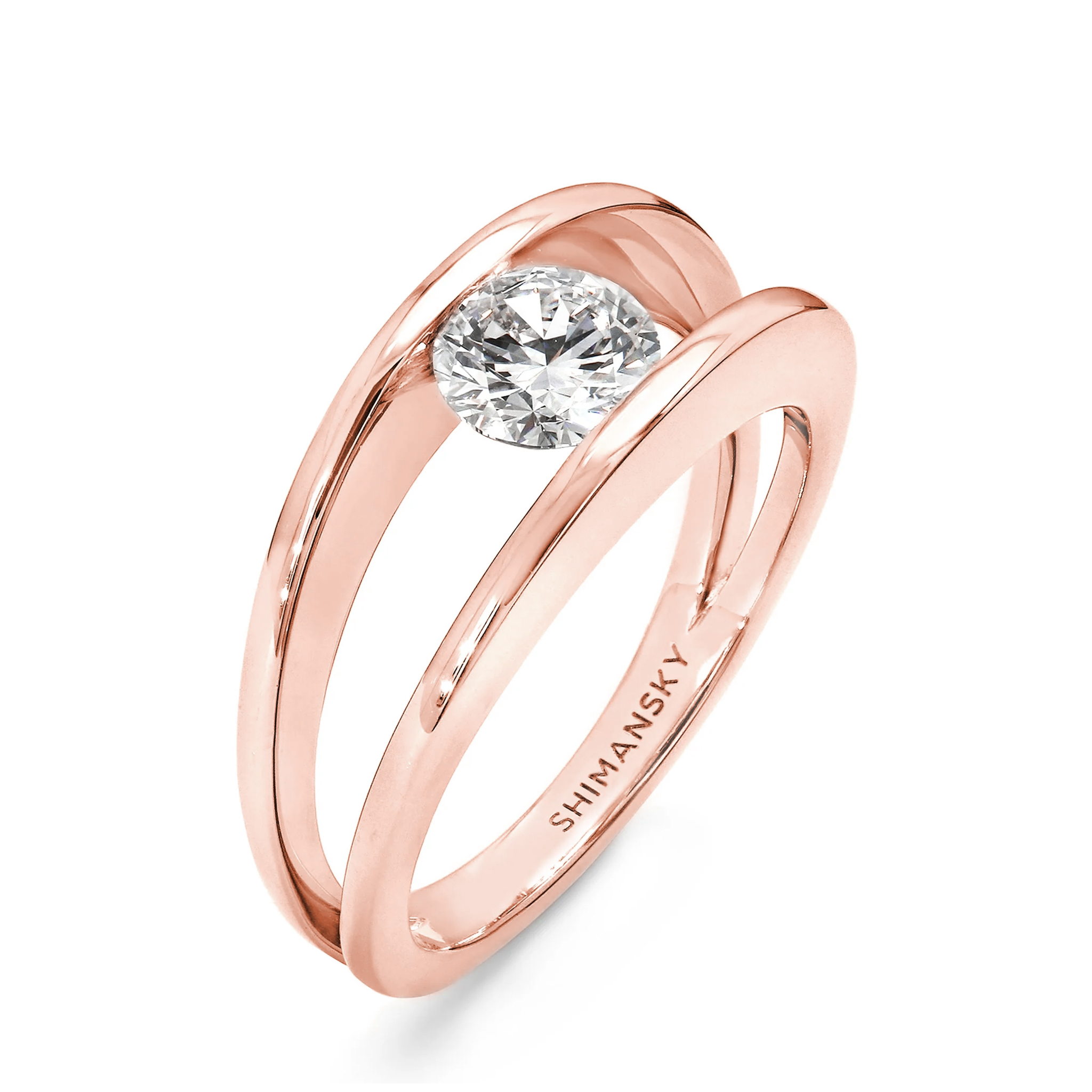 #Metal_Rose Gold #Carat Weight_0.7