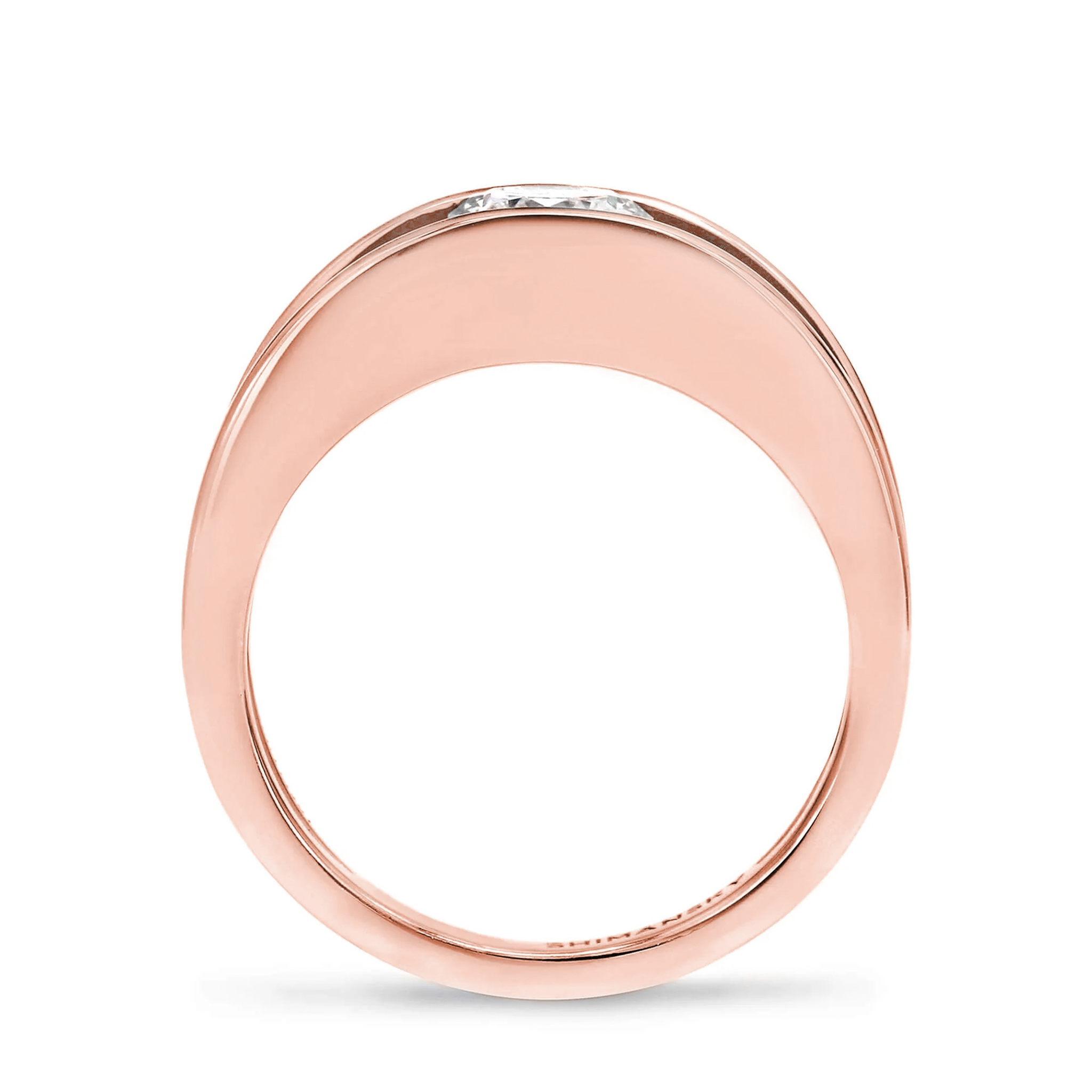 #Metal_Rose Gold #Carat Weight_0.7