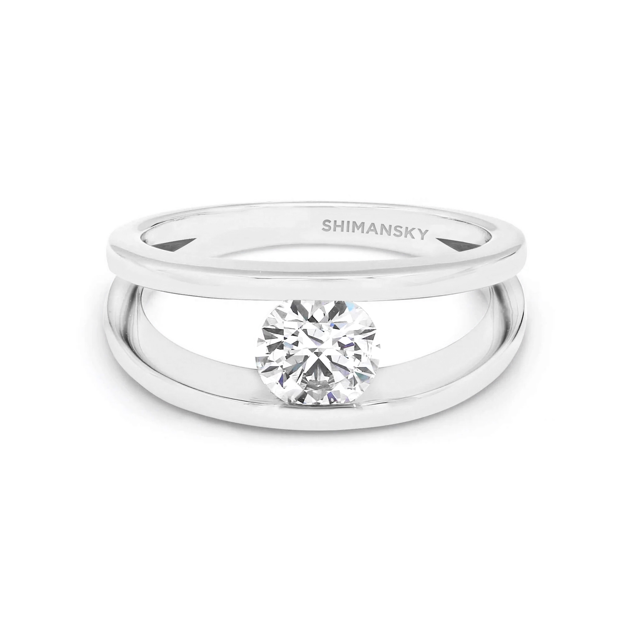 #Metal_Platinum #Carat Weight_0.7