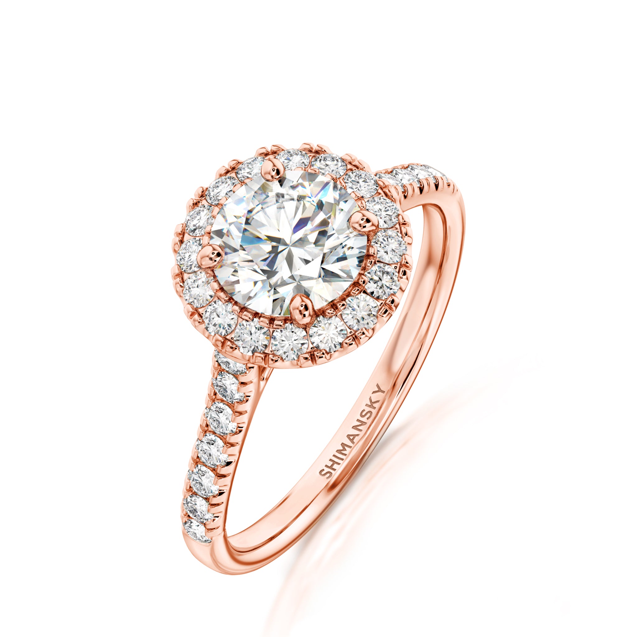 #Metal_Rose Gold #Carat Weight_1