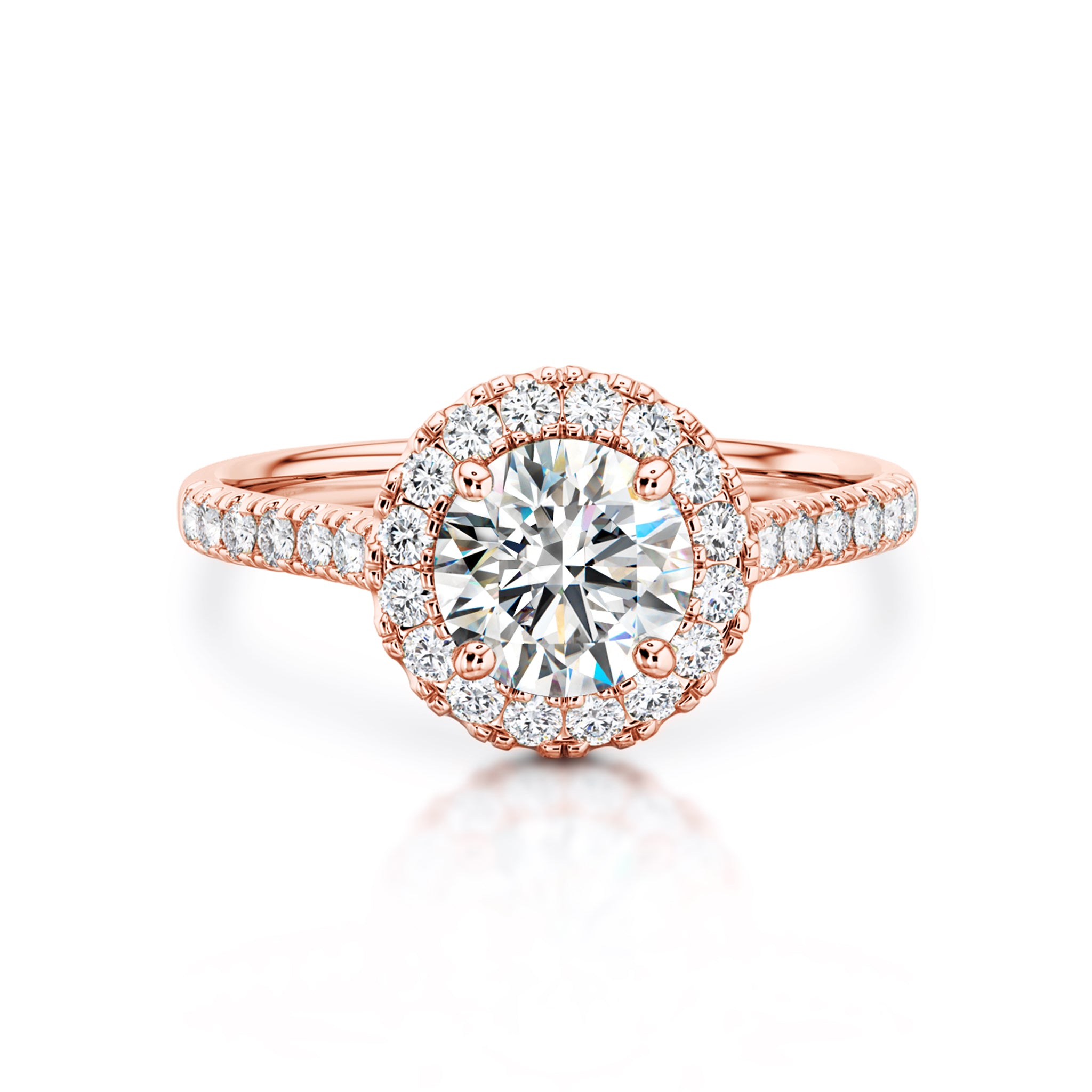#Metal_Rose Gold #Carat Weight_1