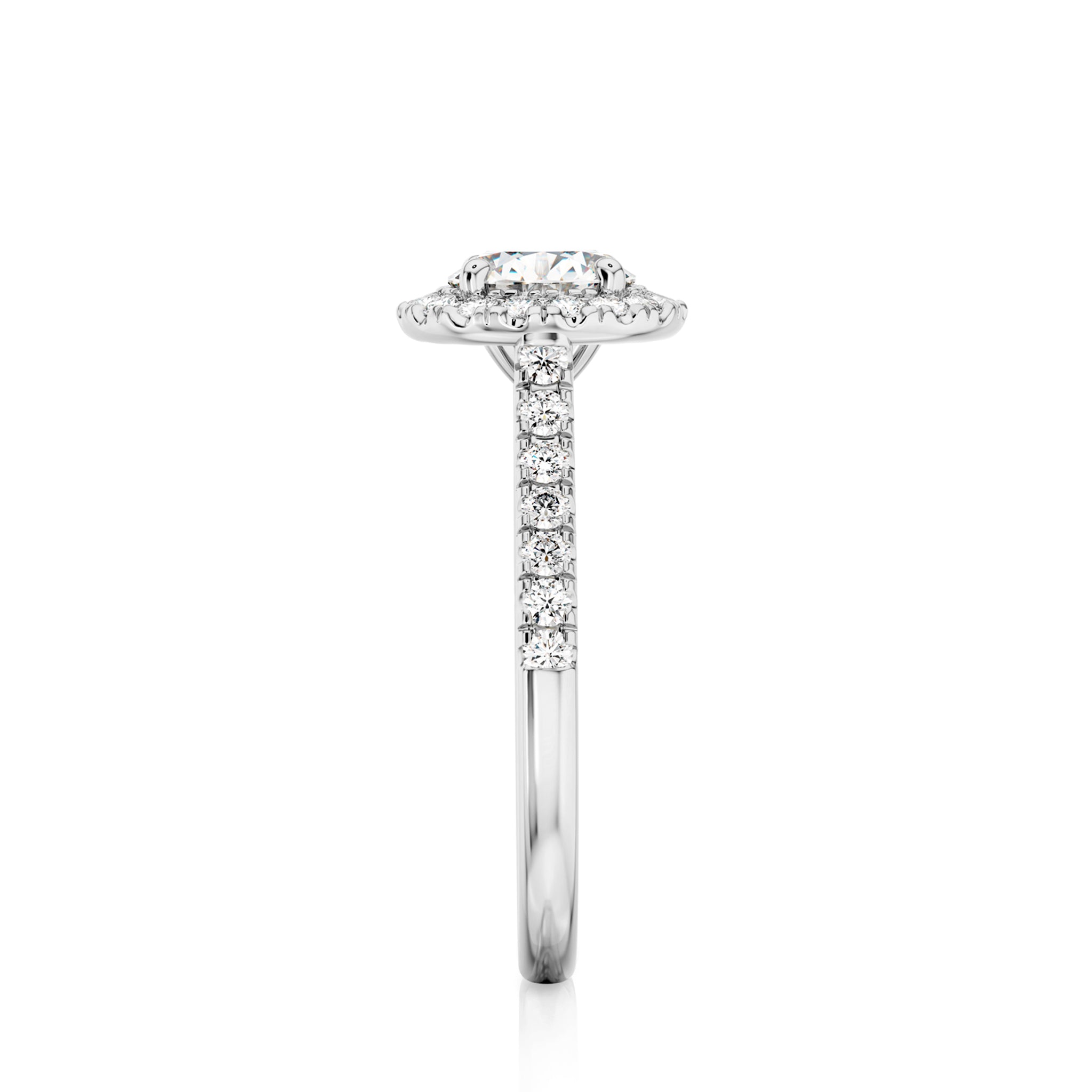 #Metal_Platinum #Carat Weight_1