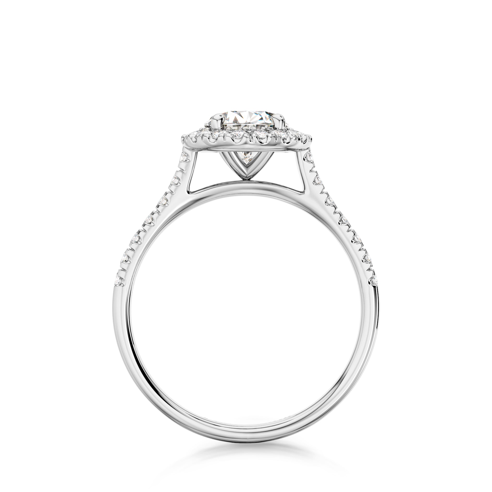 #Metal_Platinum #Carat Weight_1