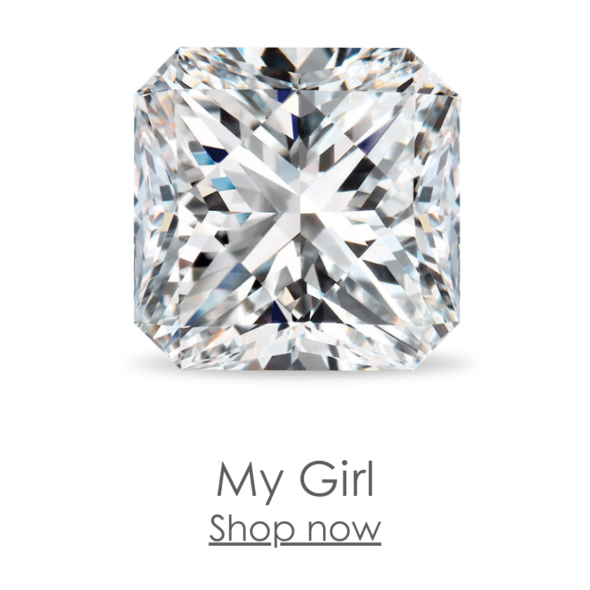 My Girl Shop Now Icon