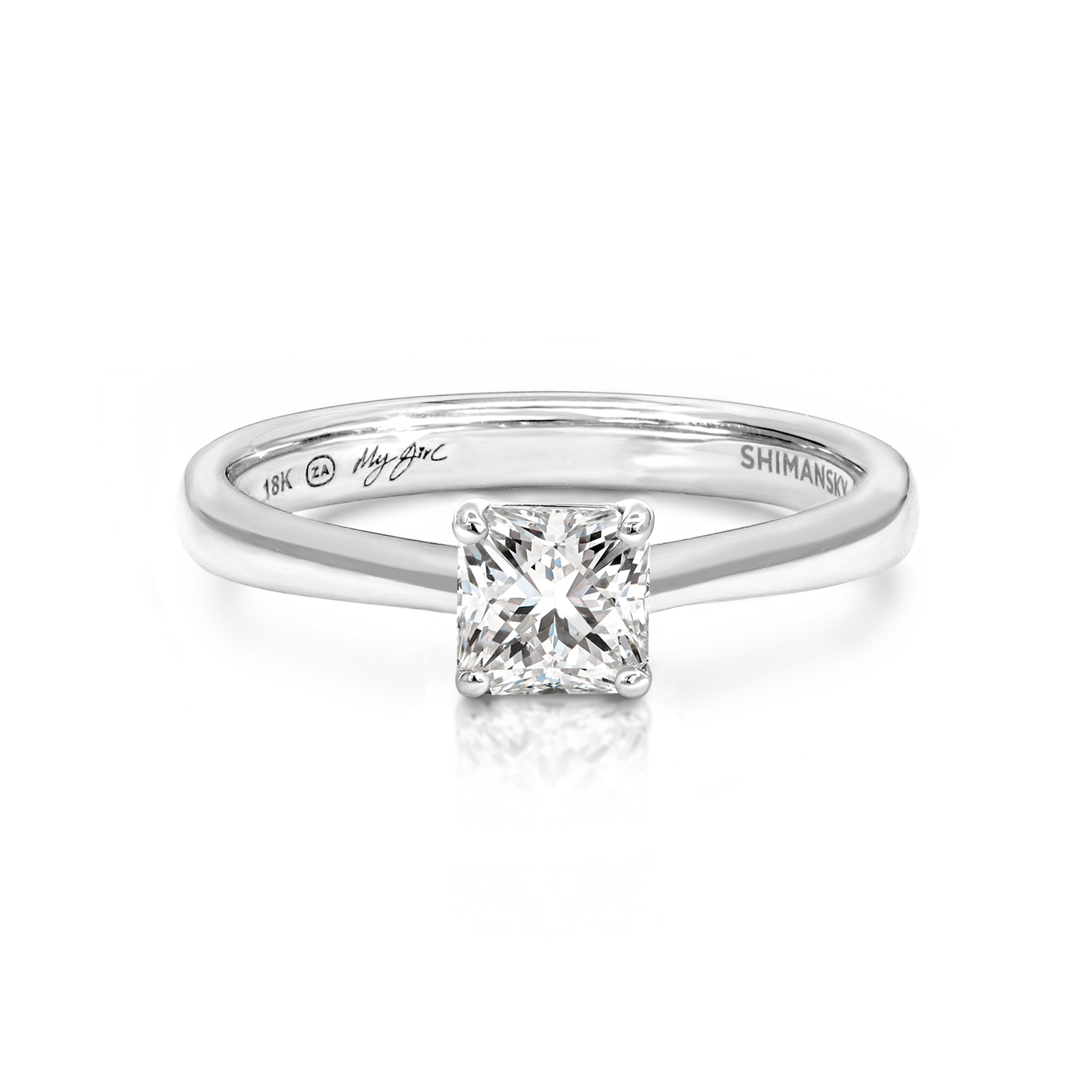 #Metal_White Gold #Carat Weight_0.7