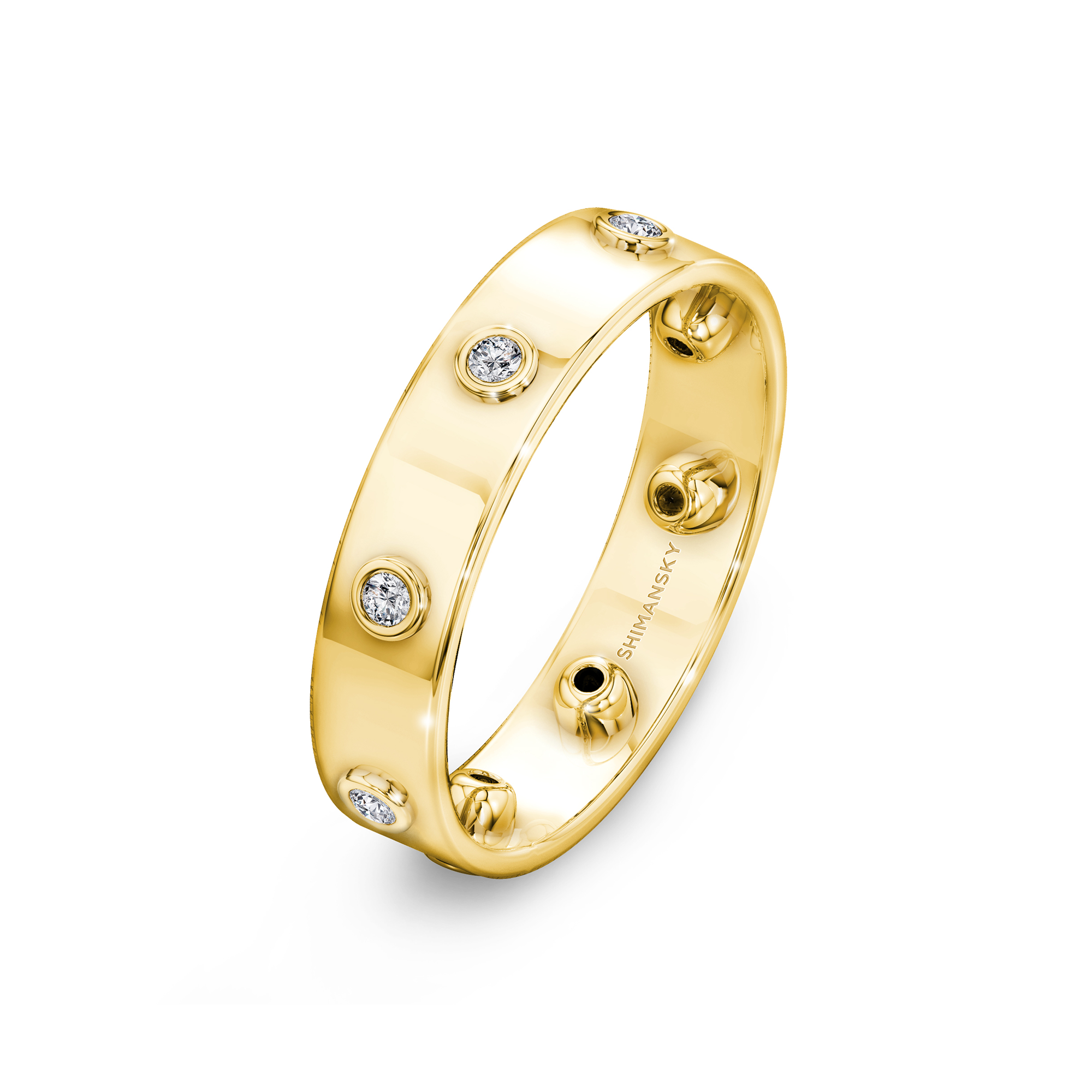 Caesar Classic Diamond Ring
