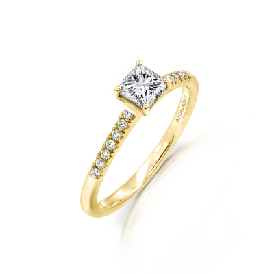 Anel de noivado de diamante My Girl