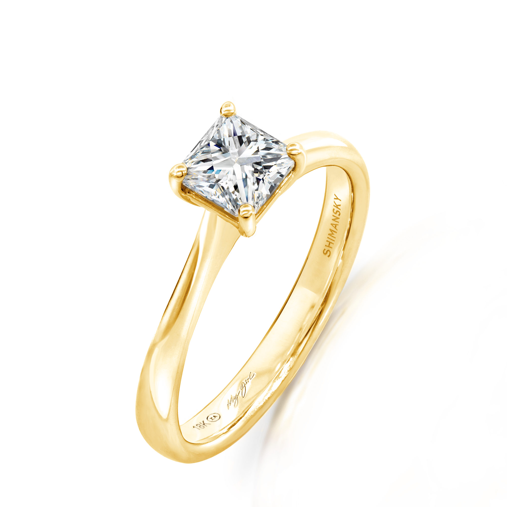 #Metal_Yellow Gold #Carat Weight_0.7