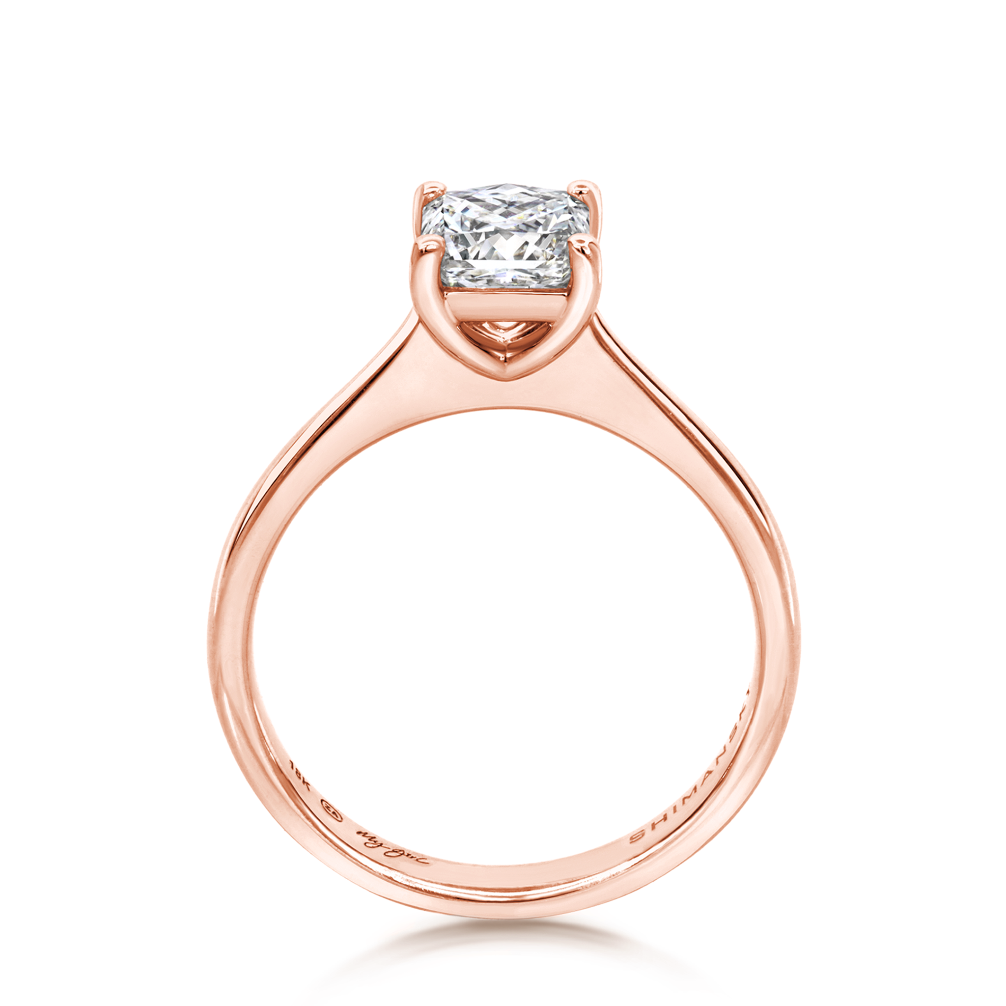 #Metal_Rose Gold #Carat Weight_1