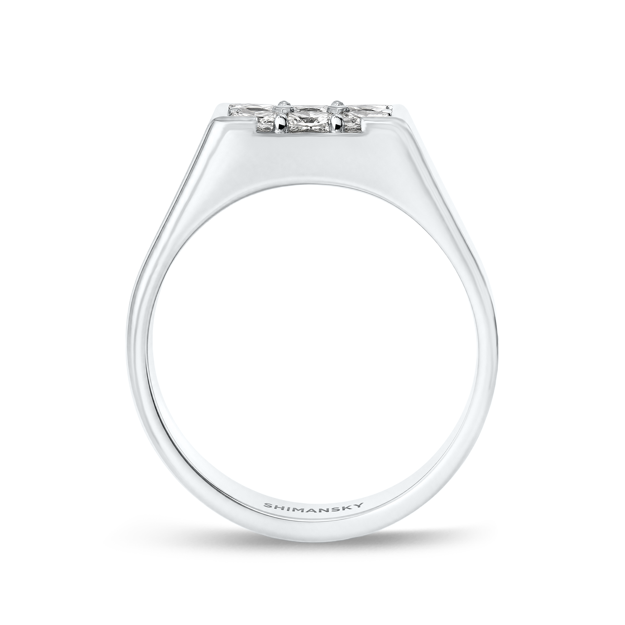 My Girl Gents Diamond Ring