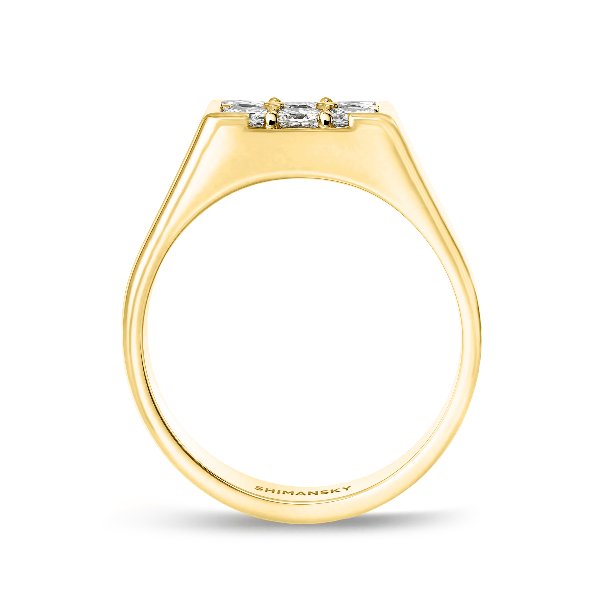 My Girl Gents Diamond Ring