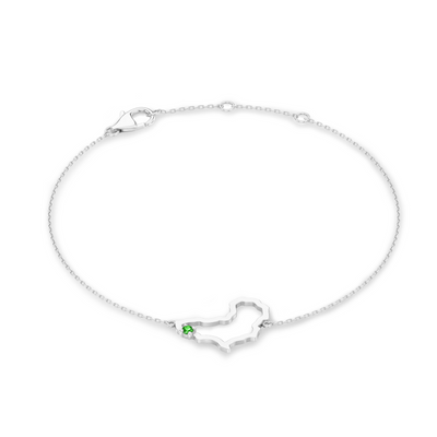 My Africa Tsavorite Bracelet