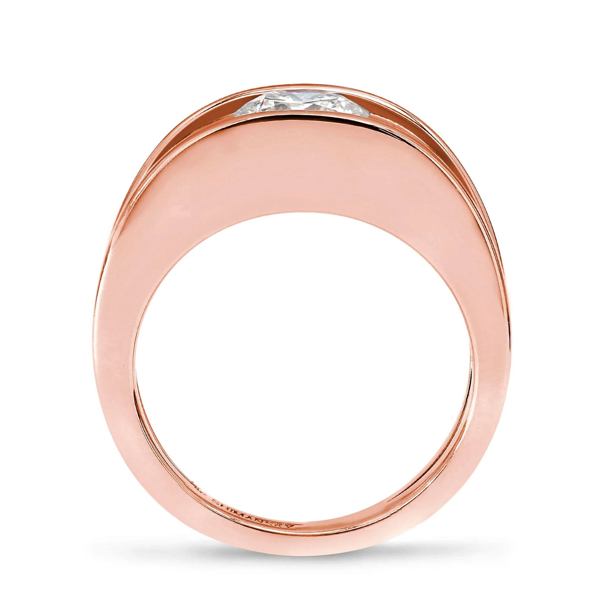 #Metal_Rose Gold #Carat Weight_1