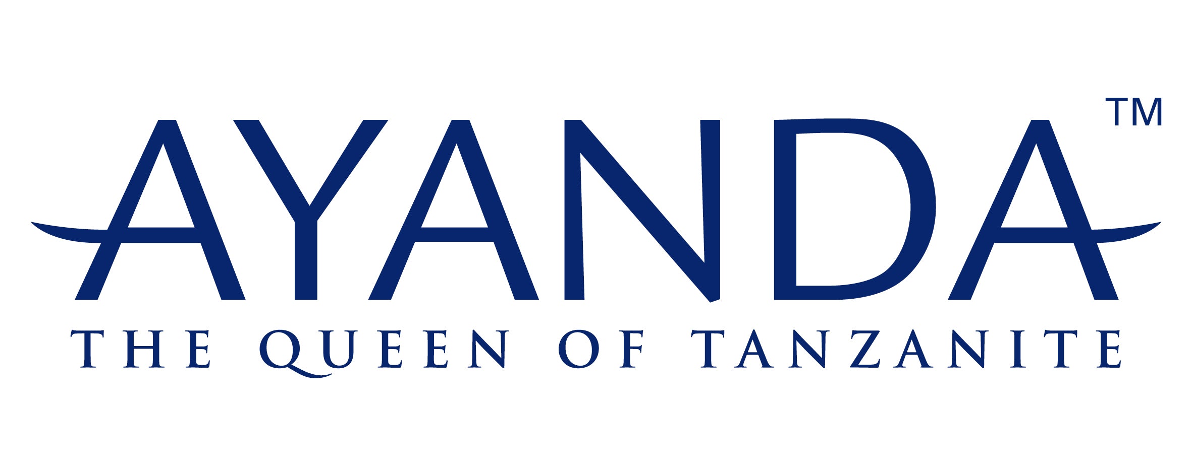 Shimansky Ayanda The Queen of Tanzanite Logo