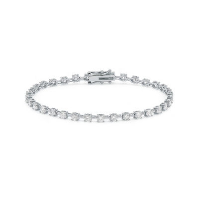 Pulsera de tenis Diamond Station