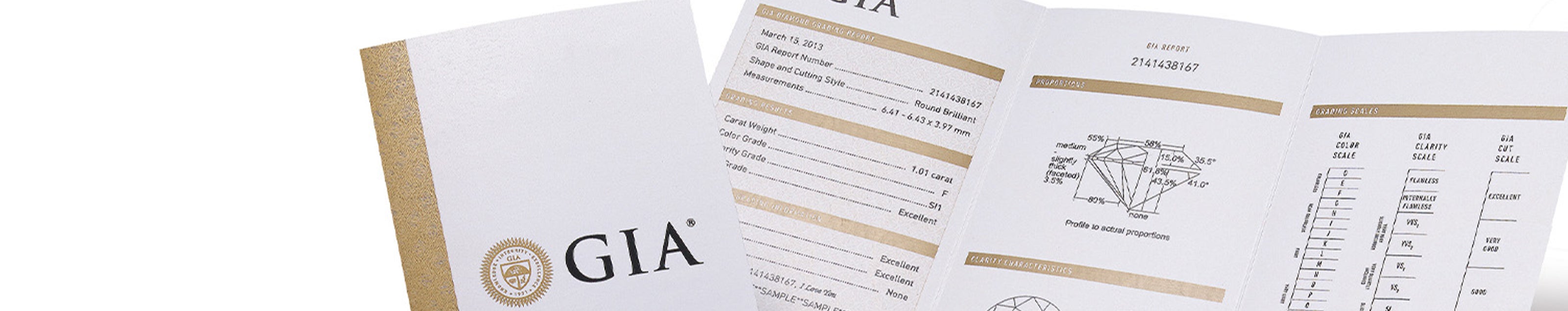 GIA diamond grading guide showcasing the intricacies of diamond evaluation and quality assessment.