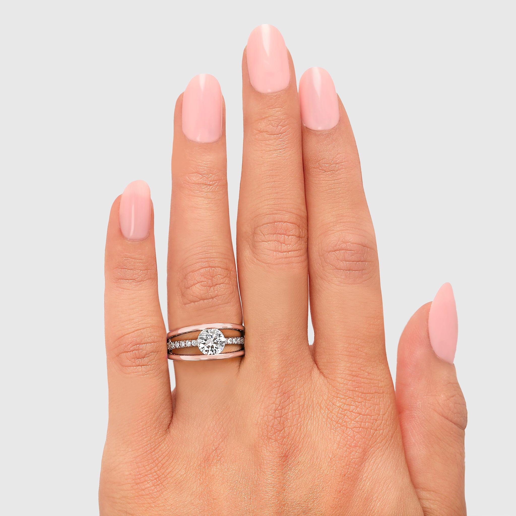 #metal_rose gold